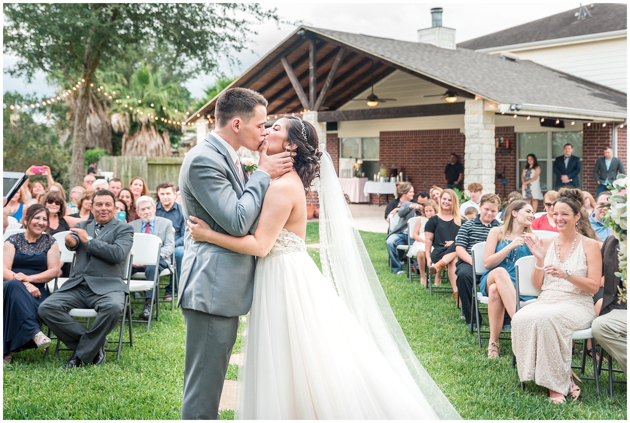 Joyful and Intimate Backyard Wedding Cypress Texas-2017-06-14_0001