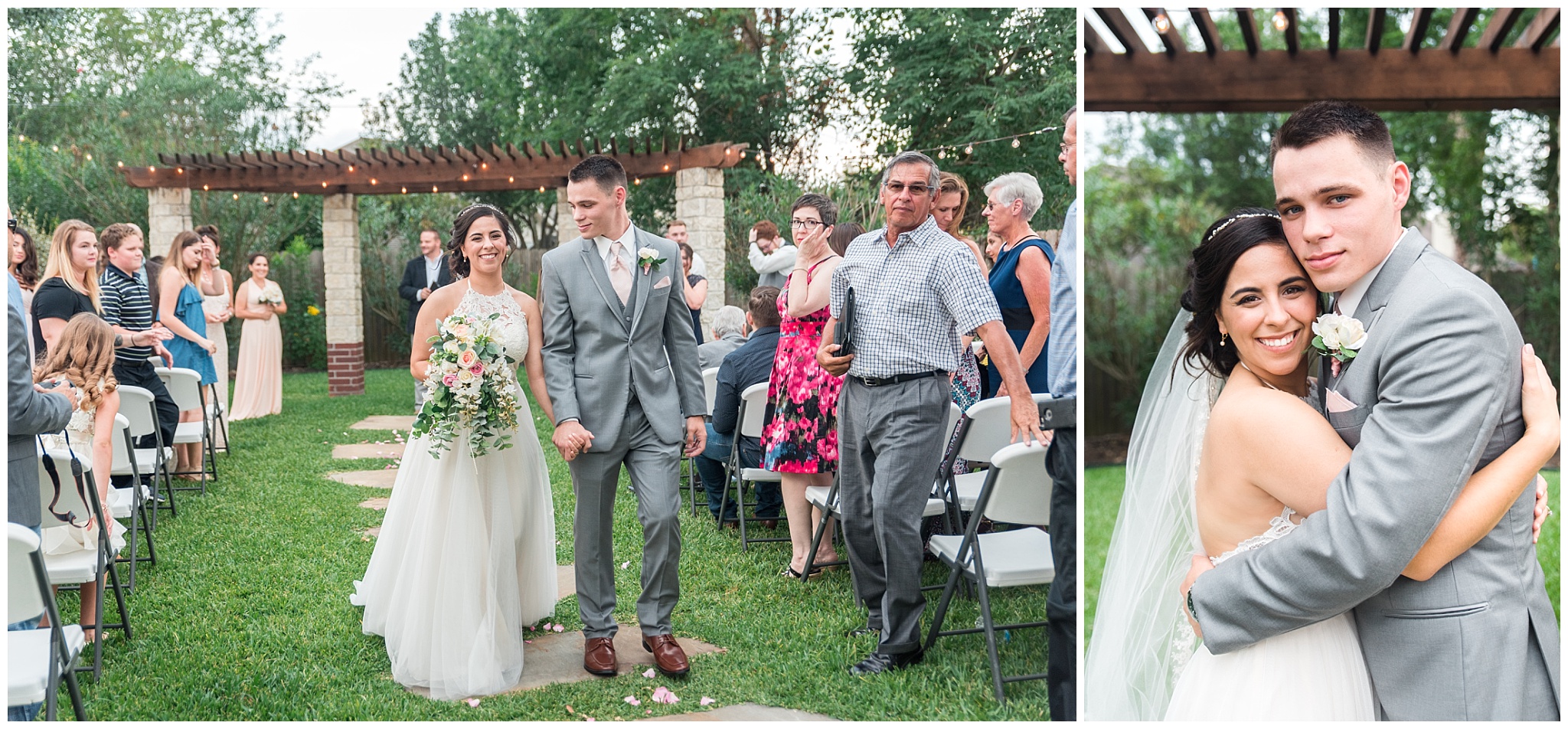 Joyful and Intimate Backyard Wedding Cypress Texas-2017-06-14_0013