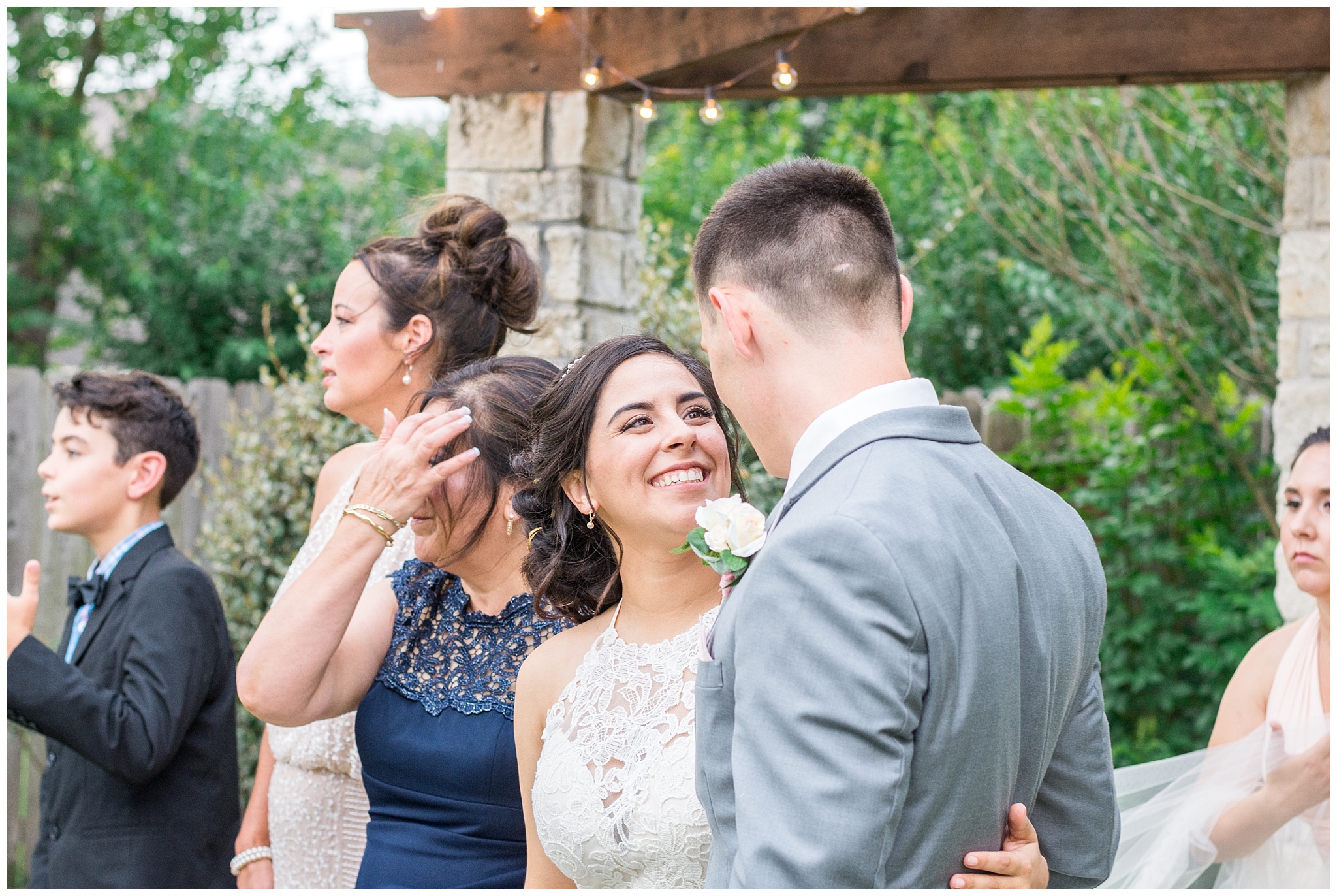 Joyful and Intimate Backyard Wedding Cypress Texas-2017-06-14_0021