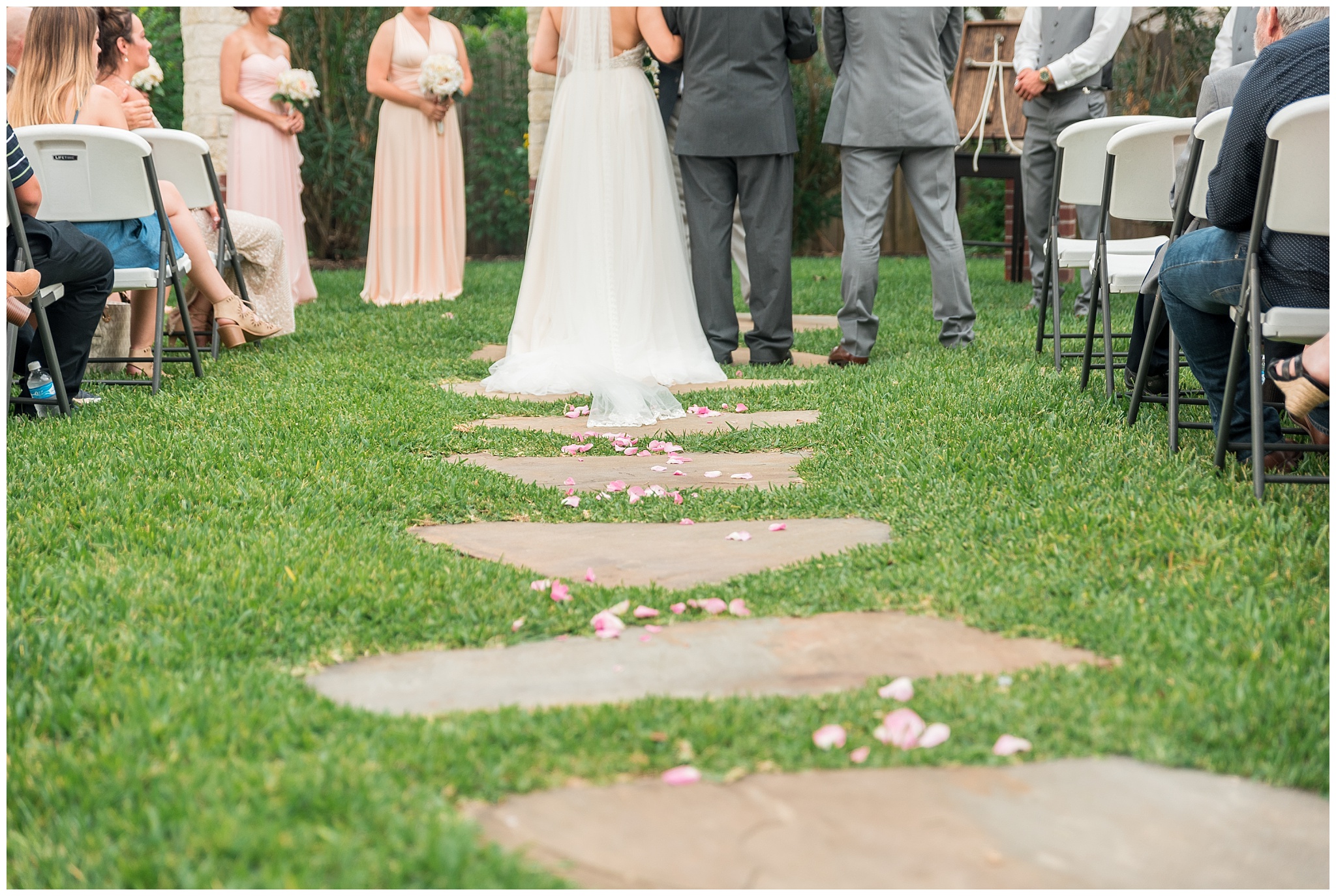 Joyful and Intimate Backyard Wedding Cypress Texas-2017-06-14_0030