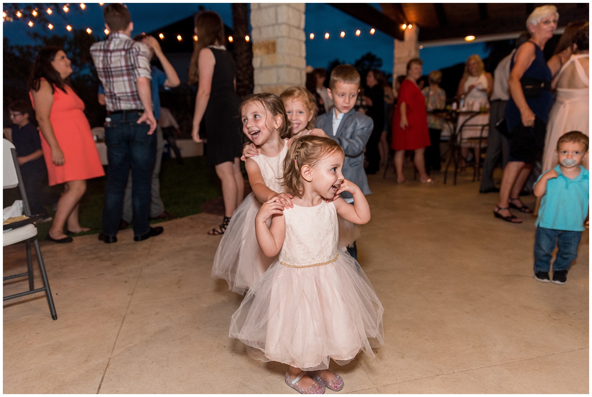 Joyful and Intimate Backyard Wedding Cypress Texas-2017-06-14_0040