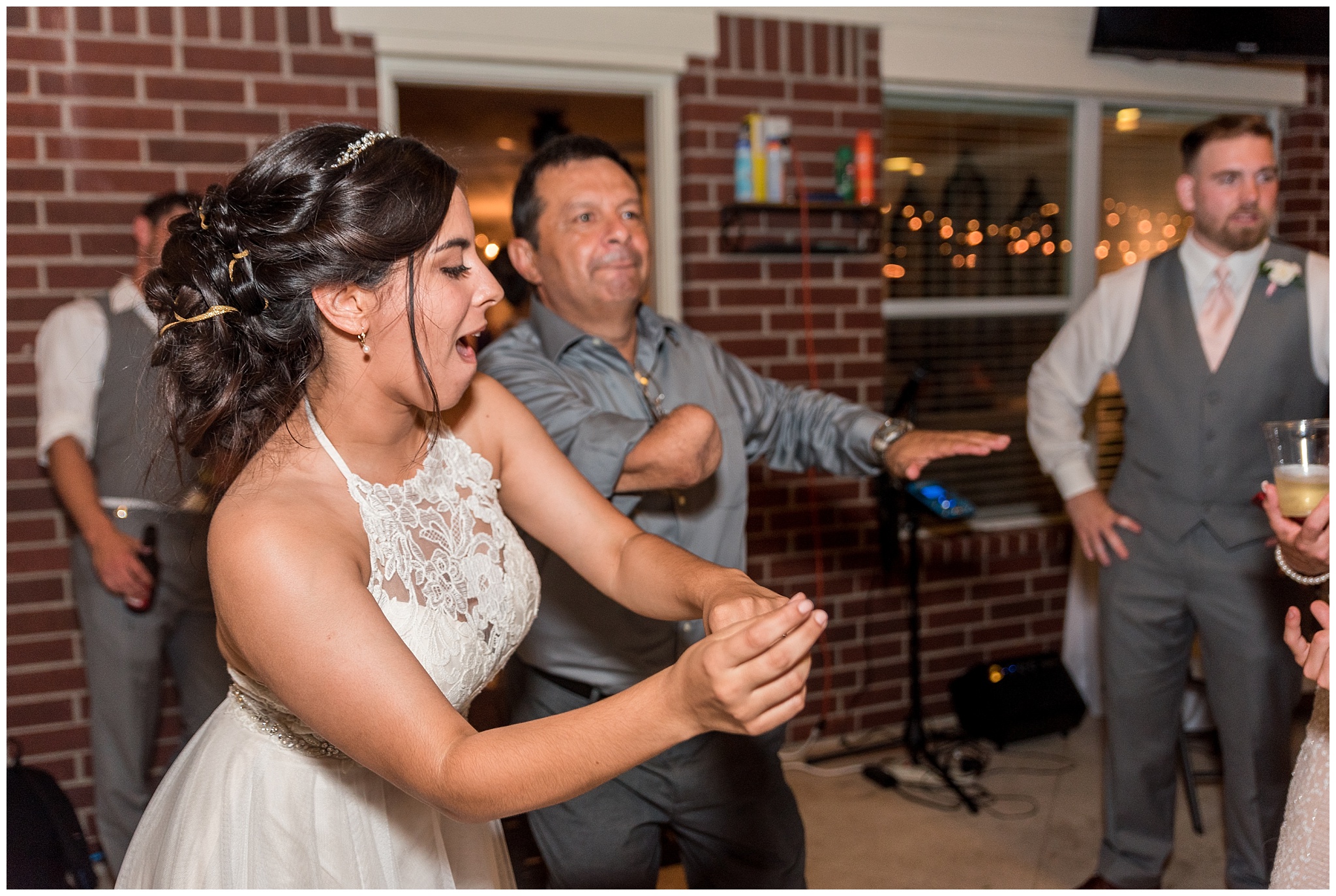 Joyful and Intimate Backyard Wedding Cypress Texas-2017-06-14_0042