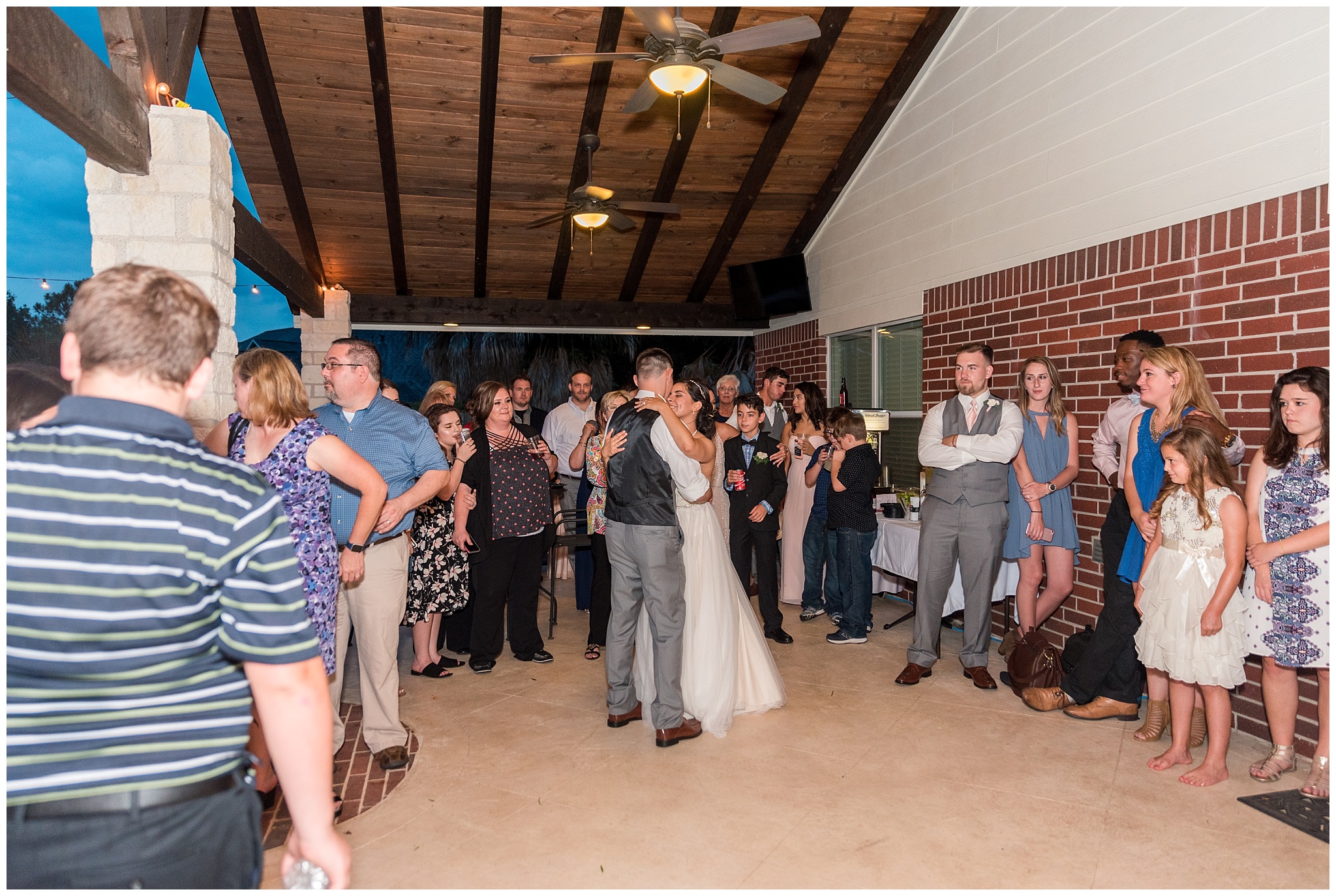 Joyful and Intimate Backyard Wedding Cypress Texas-2017-06-14_0044