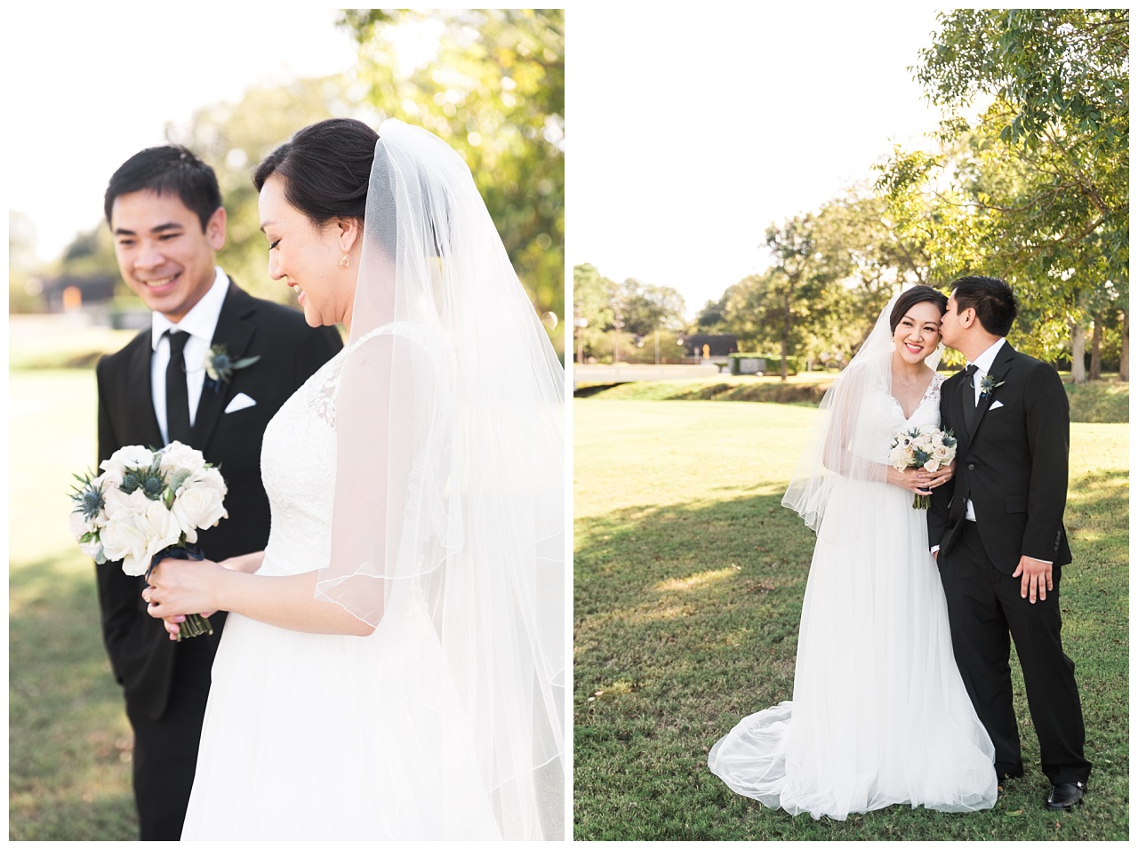 Country Club Wedding Sugarland Texas_0039