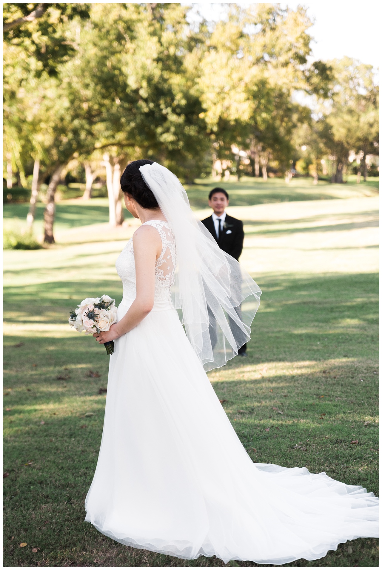 Country Club Wedding Sugarland Texas_0041