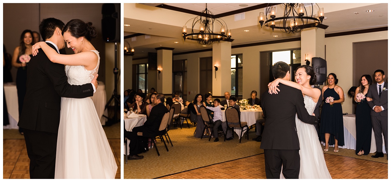 Country Club Wedding Sugarland Texas_0050