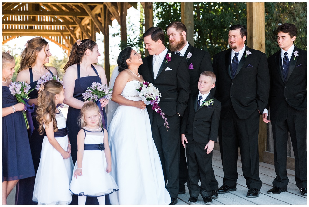 Big Sky Barn Wedding Montgomery Texas_0066