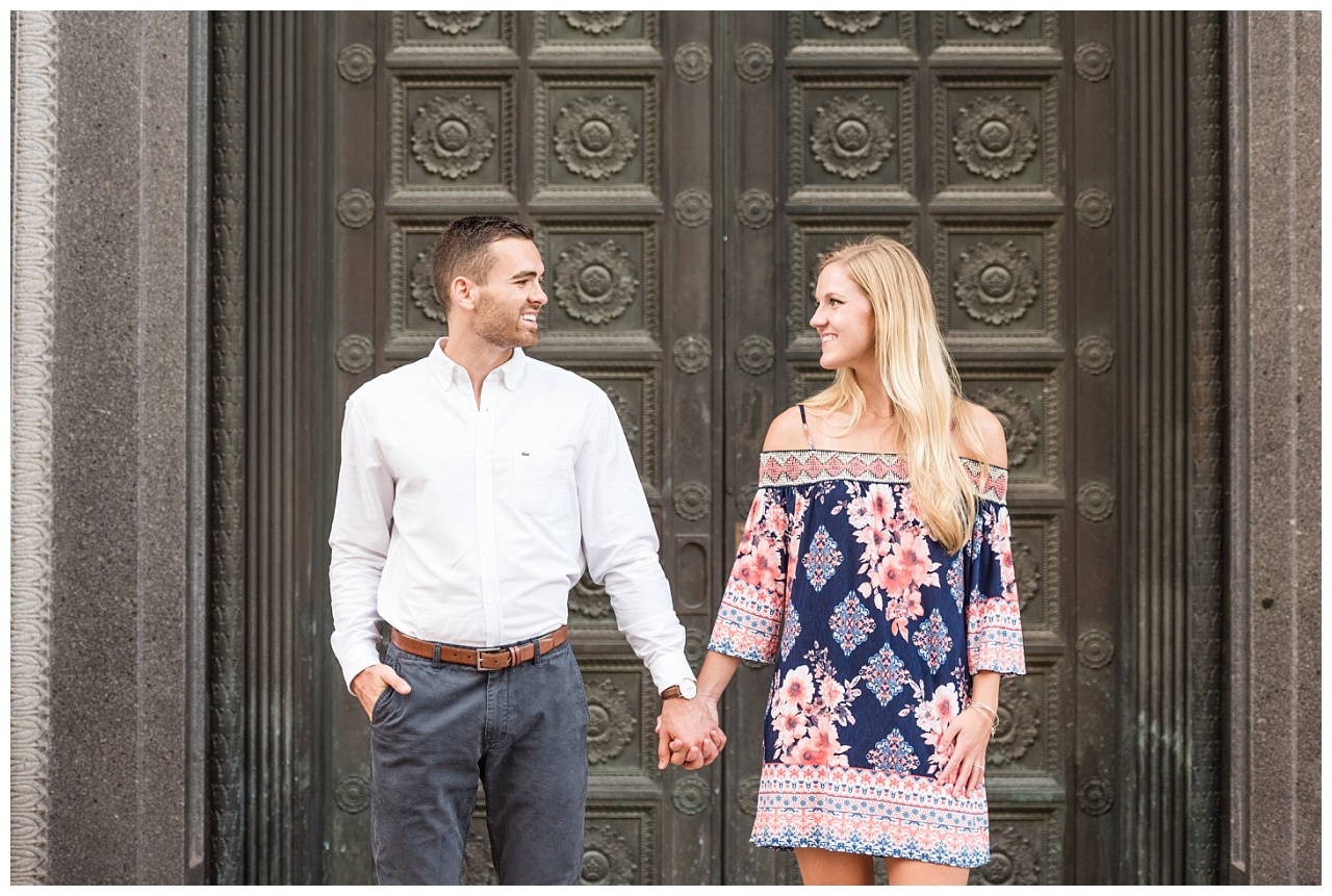 Downtown Houston Engagement Session_2017-10-20_0014