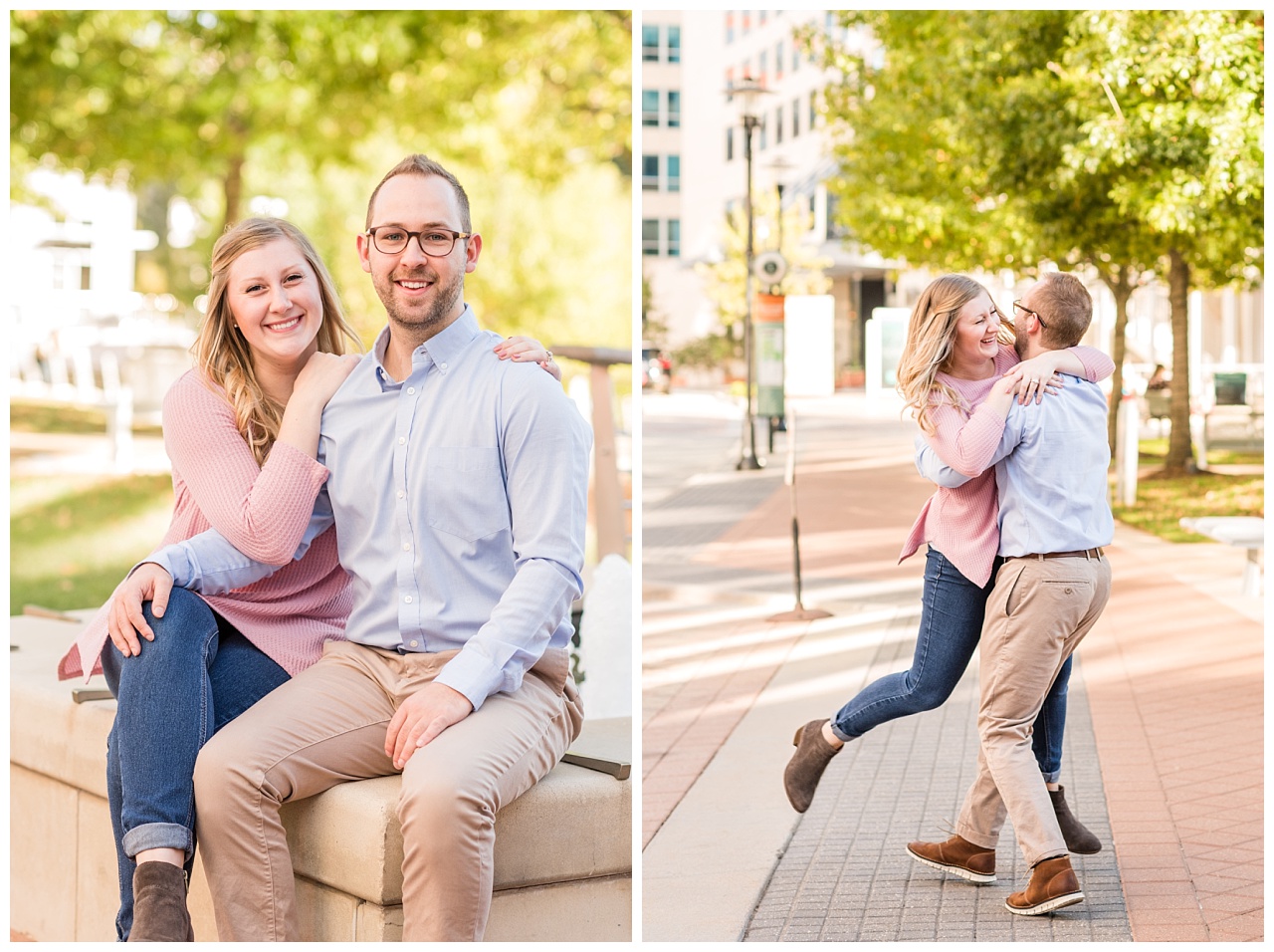 The Woodlands Texas Engagement Session_2017-11-02_0002