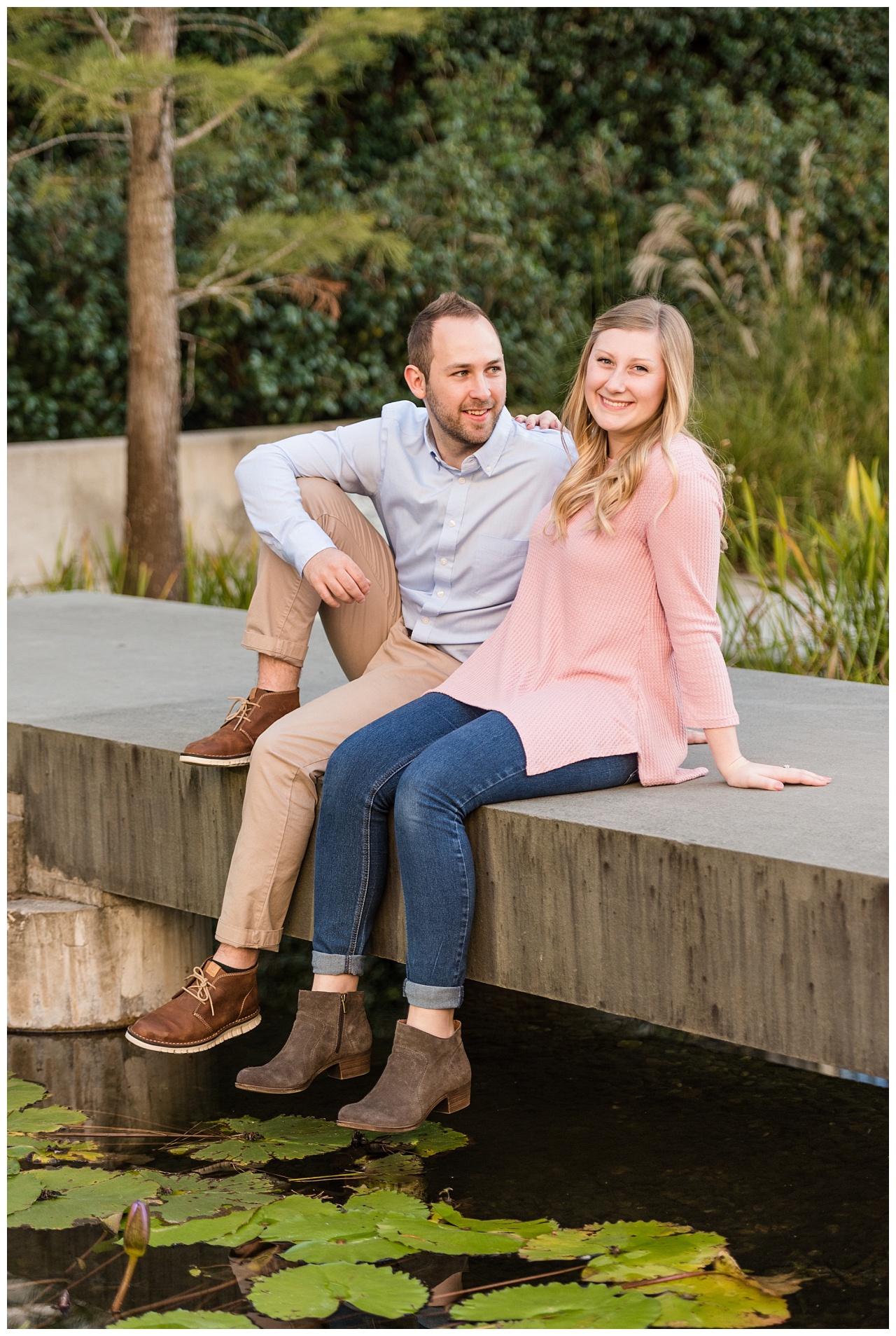 The Woodlands Texas Engagement Session_2017-11-02_0011