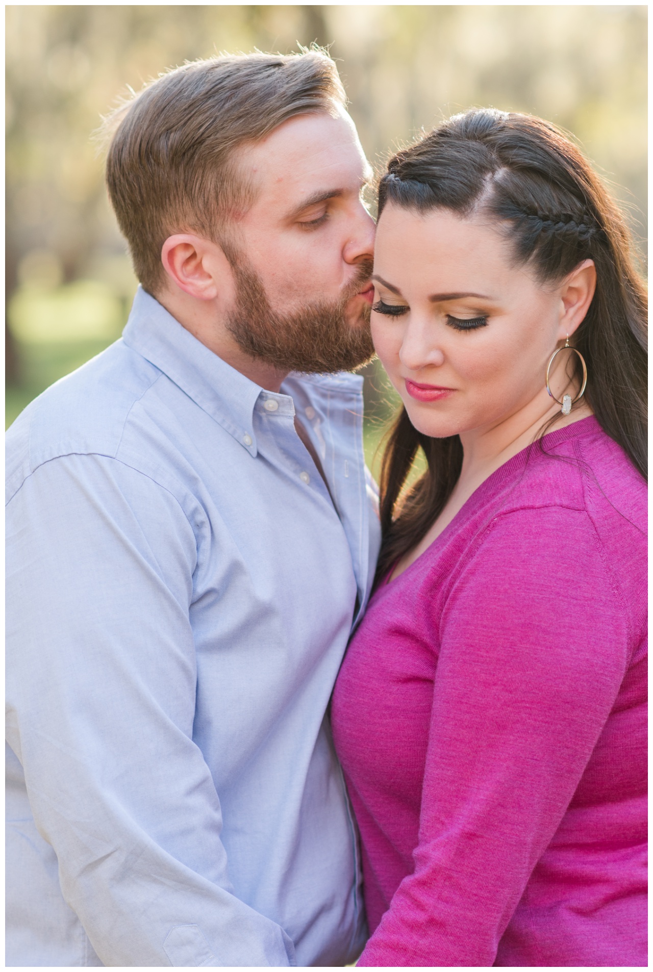 Brazos Bend State Park Engagement Session_0025