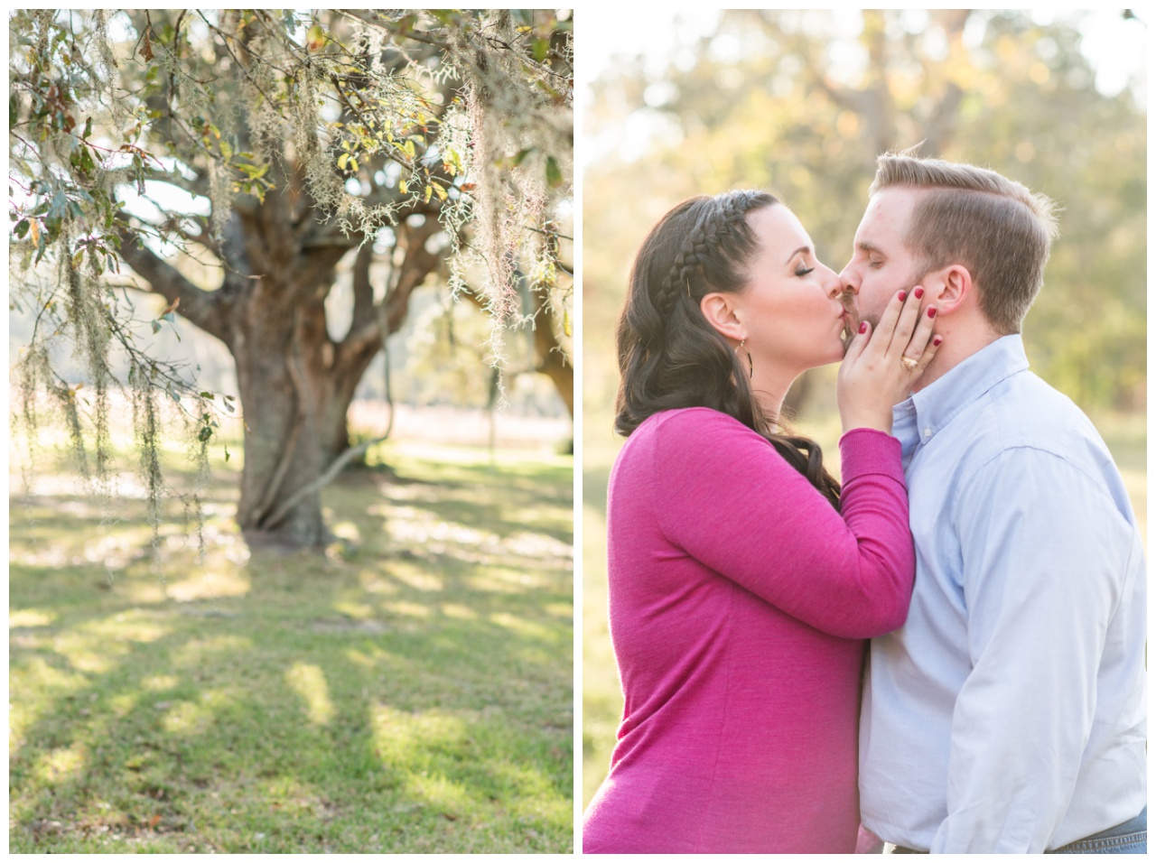 Brazos Bend State Park Engagement Session_0028