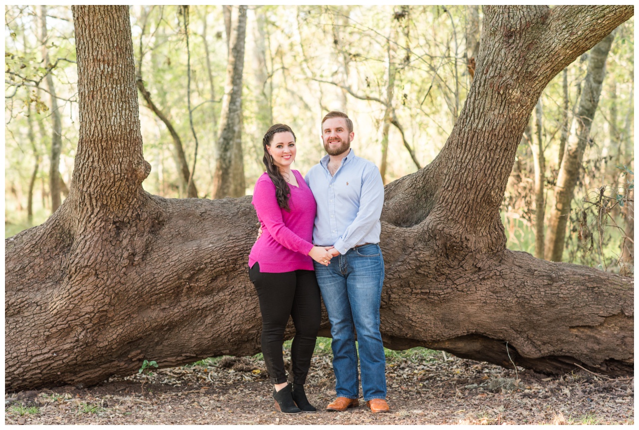 Brazos Bend State Park Engagement Session_0029