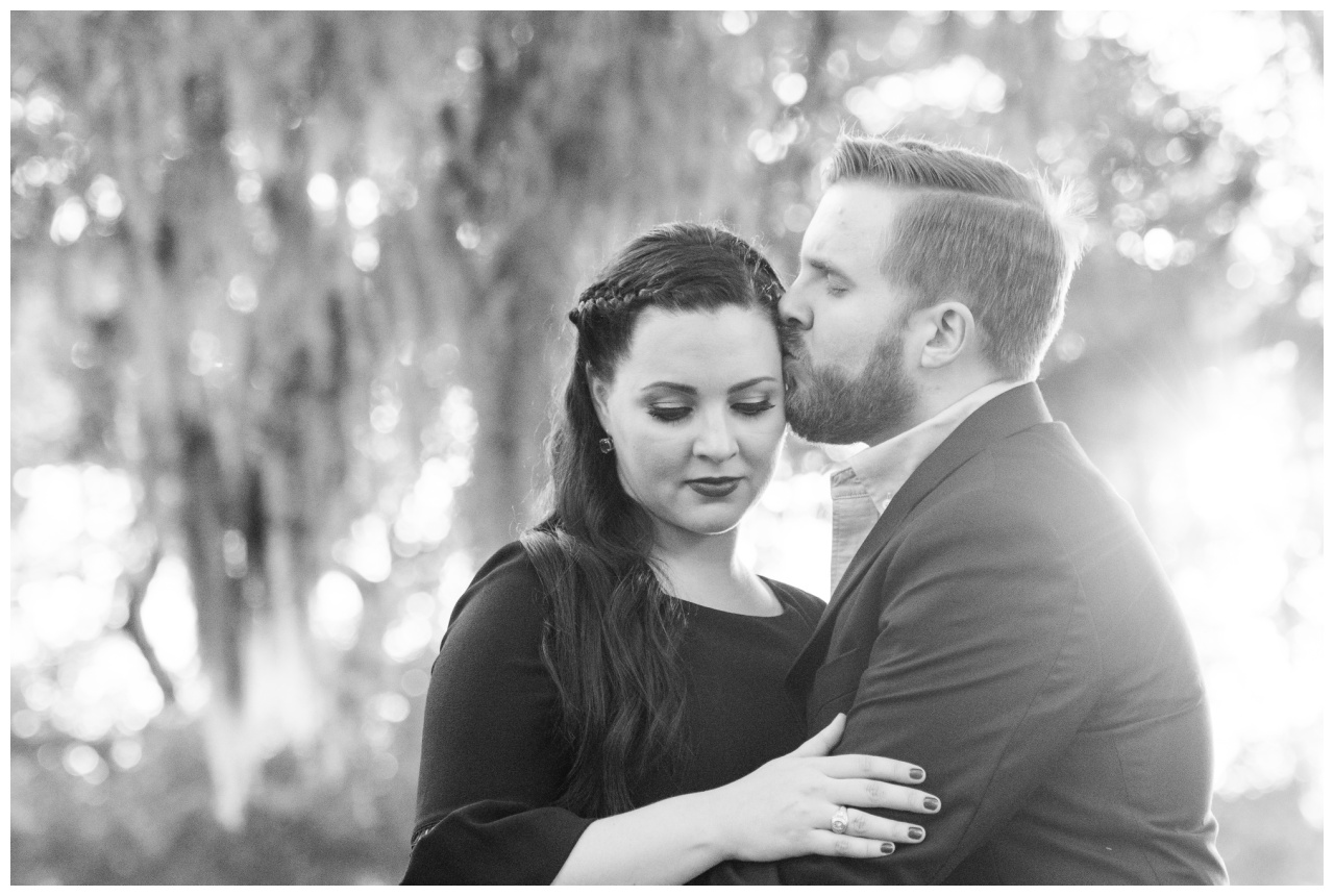 Brazos Bend State Park Engagement Session_0035