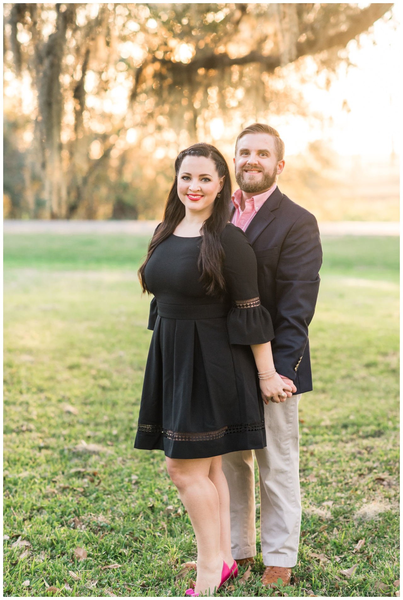 Brazos Bend State Park Engagement Session_0037