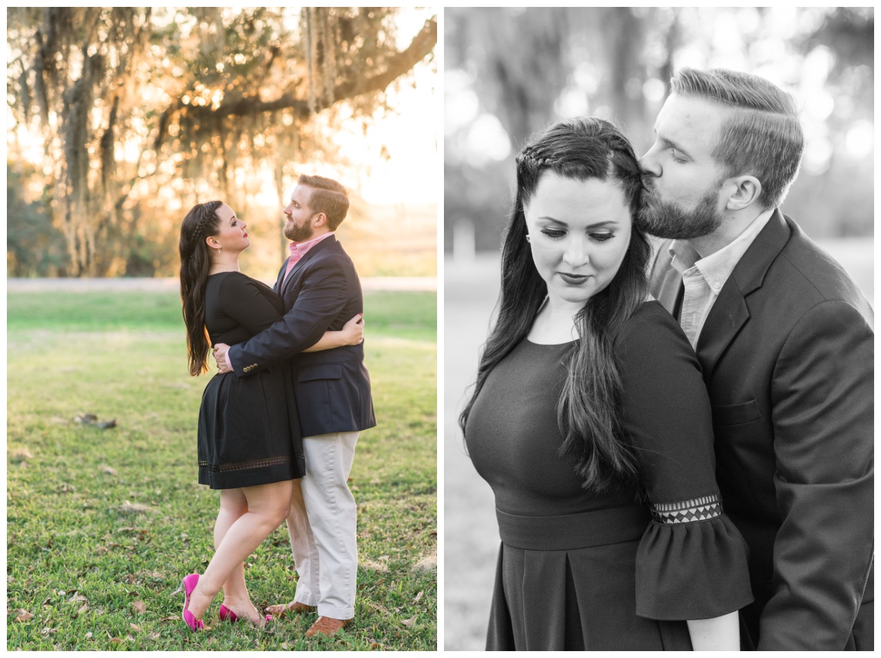Brazos Bend State Park Engagement Session_0039