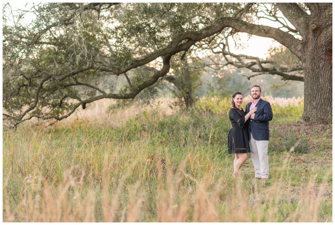 Brazos Bend State Park Engagement Session_0040