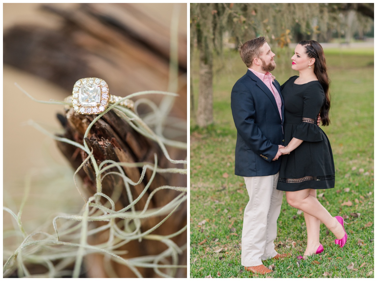 Brazos Bend State Park Engagement Session_0041