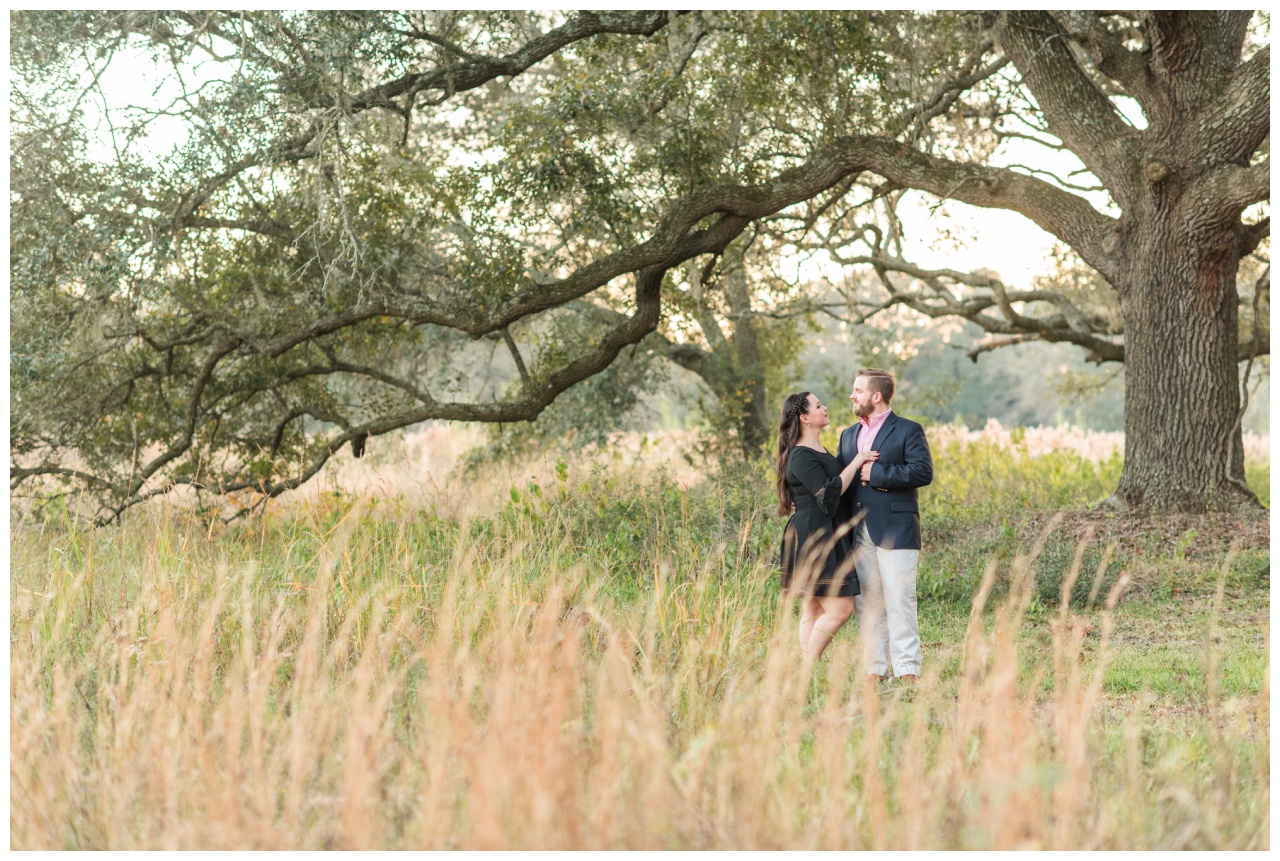 Brazos Bend State Park Engagement Session_0043