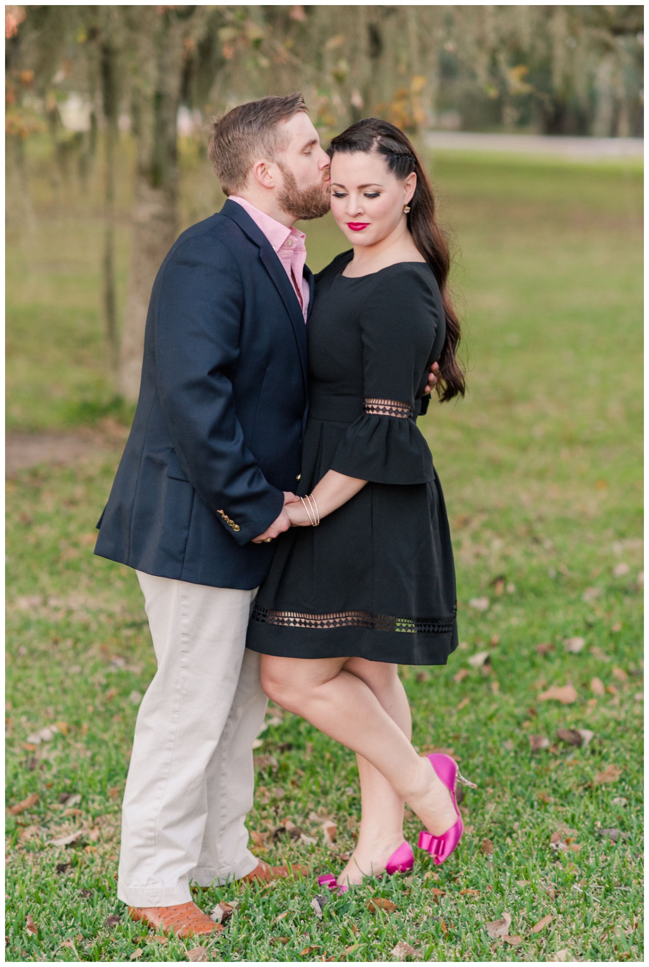 Brazos Bend State Park Engagement Session_0044