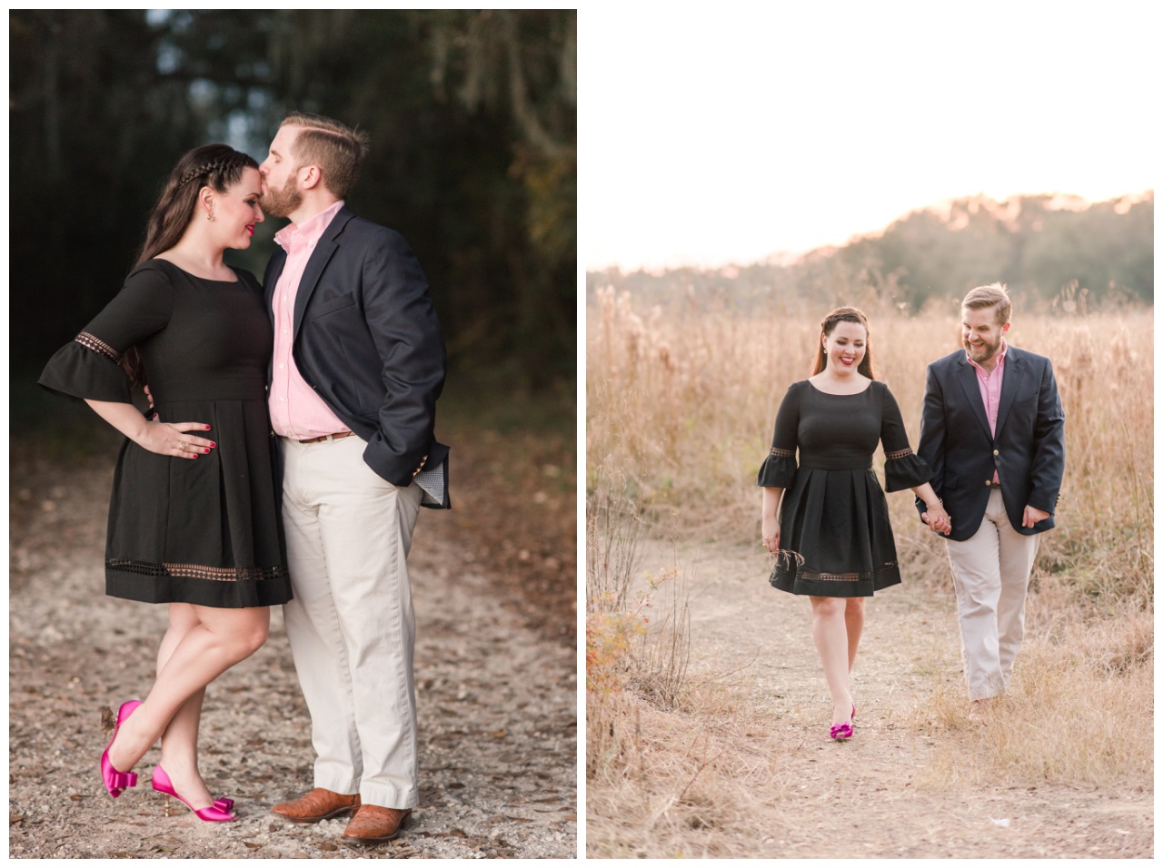 Brazos Bend State Park Engagement Session_0046