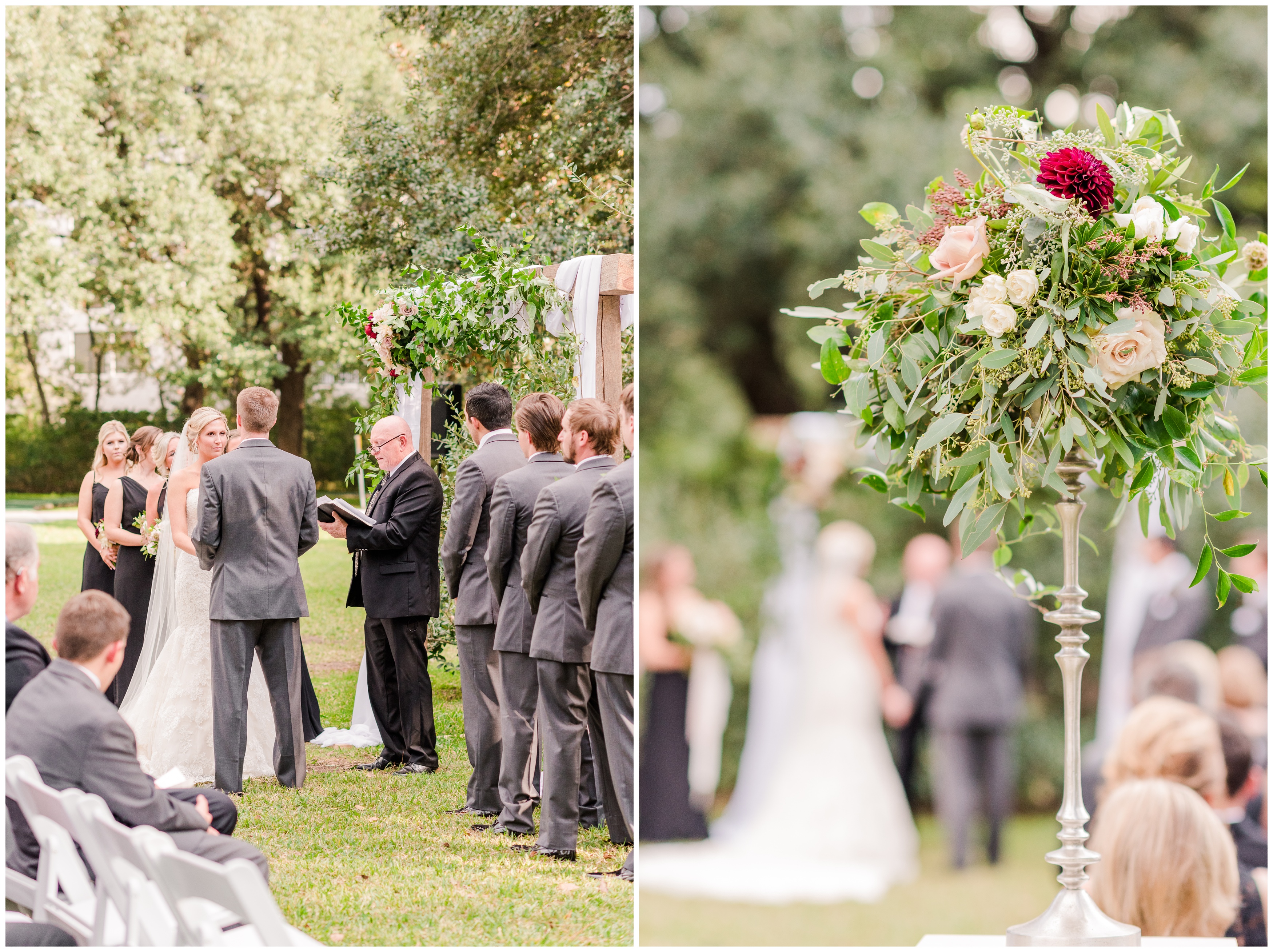 Fall Wedding at The Houstonian in Houston TX_0154
