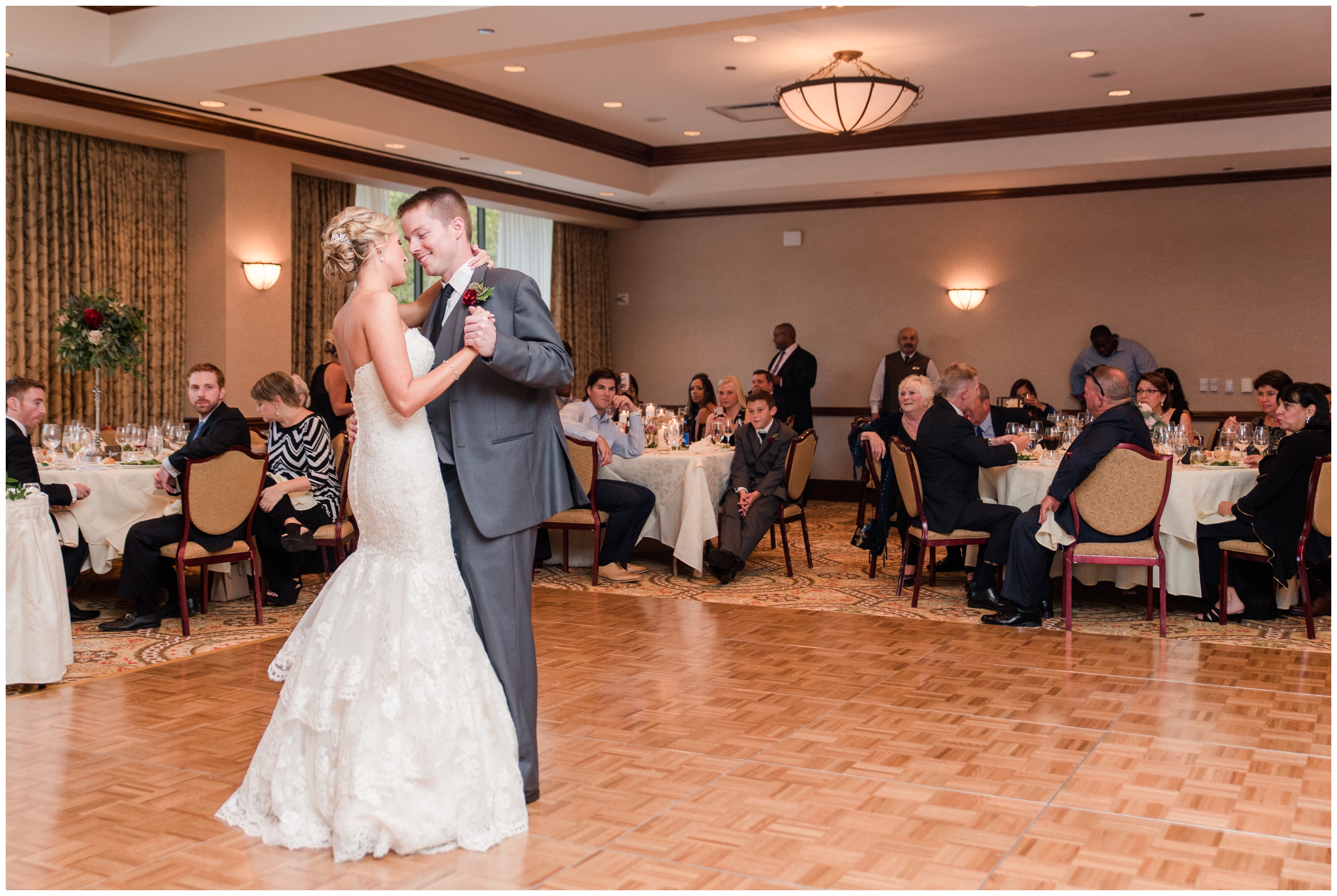 Fall Wedding at The Houstonian in Houston TX_0164