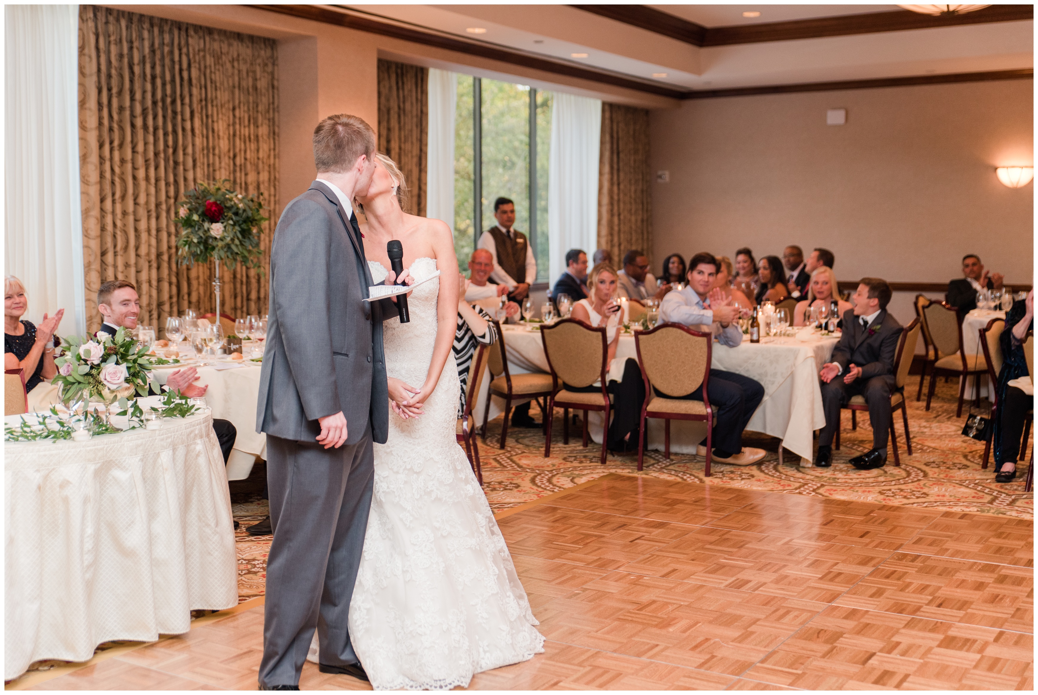 Fall Wedding at The Houstonian in Houston TX_0166