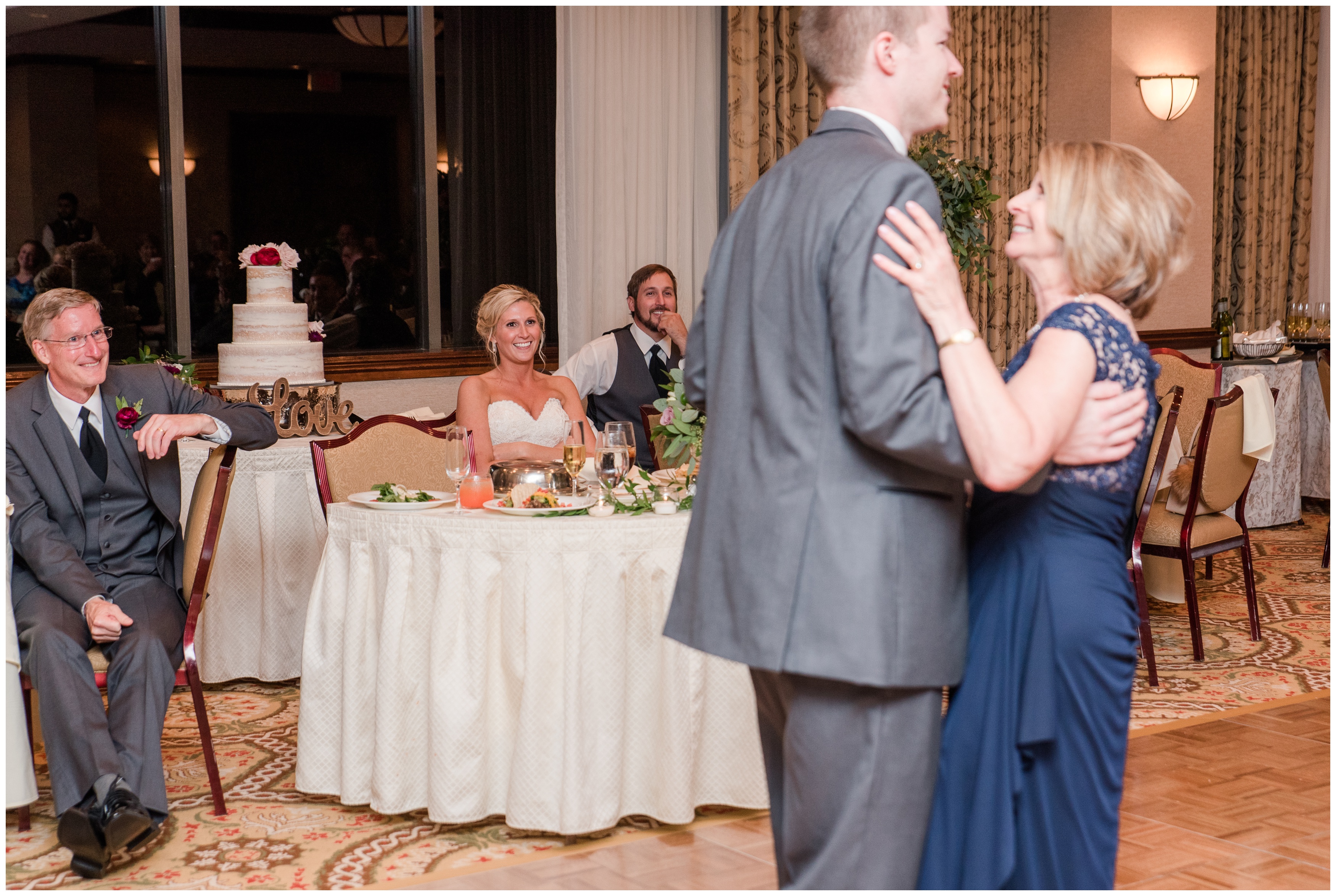 Fall Wedding at The Houstonian in Houston TX_0170