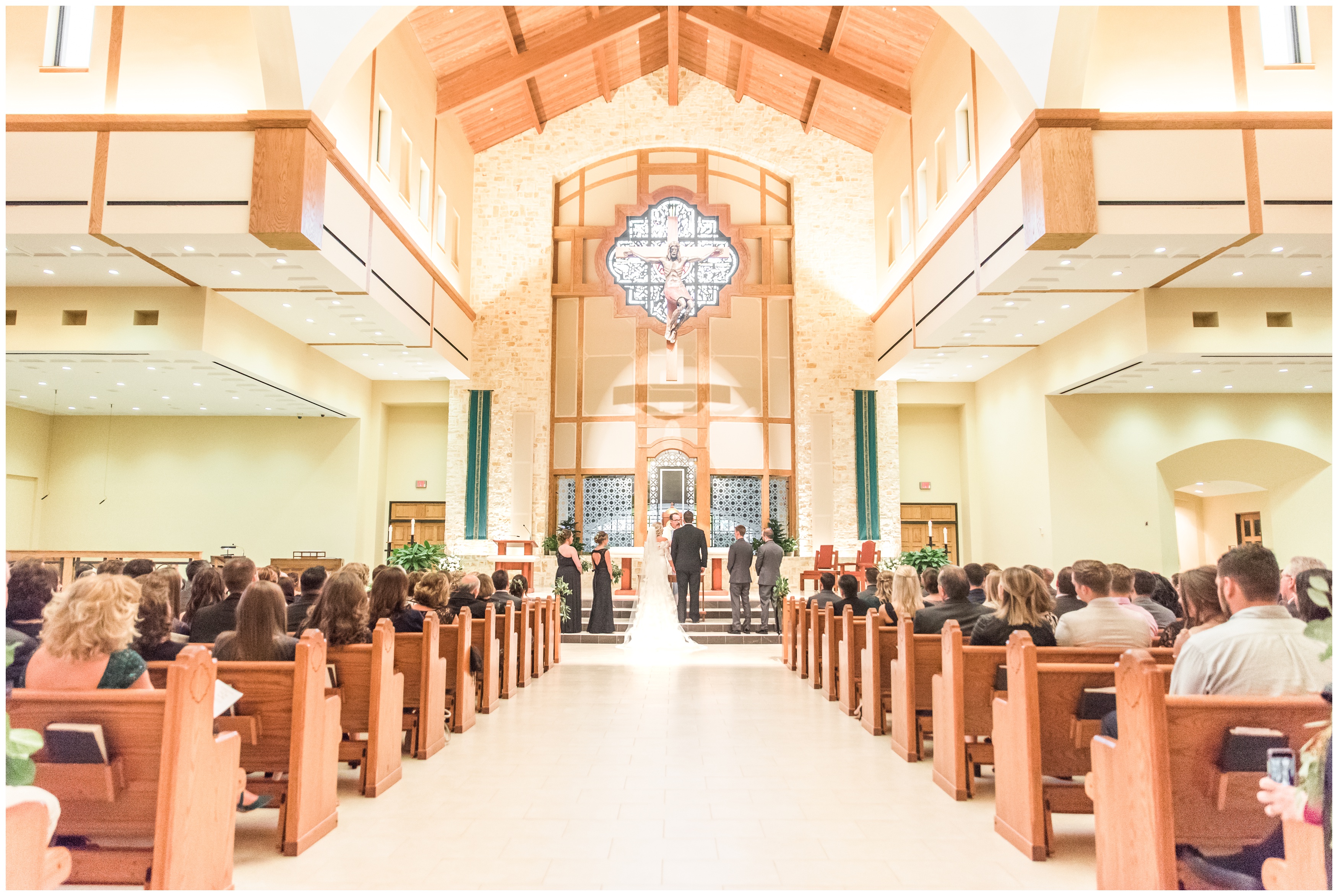 Black Gray and Gold Elegant Wedding Townelake in Cypress TX_0223