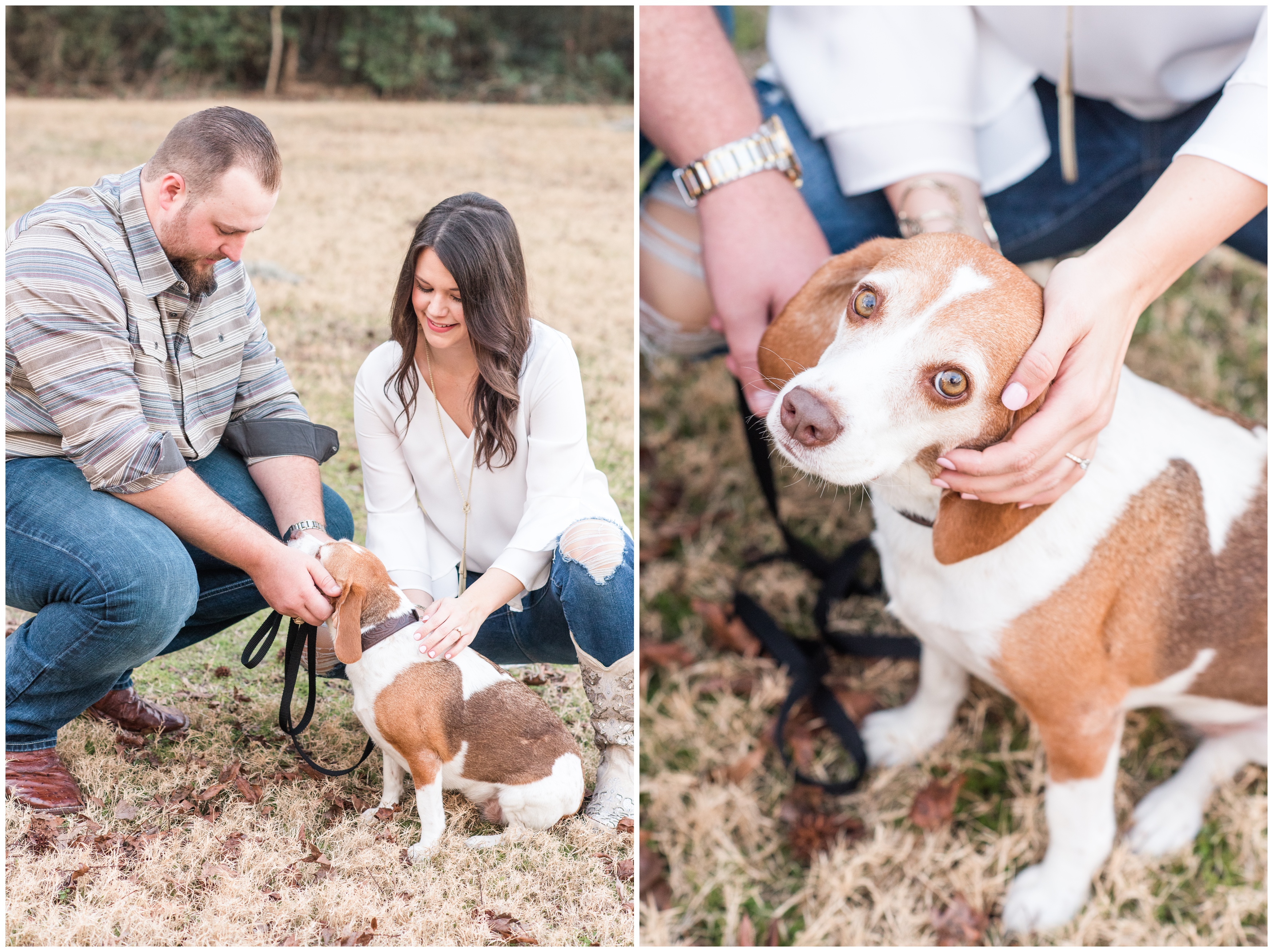 Jake and Jordan Winter Engagement Session Summer Wedding at the Carriage House Texas_0192