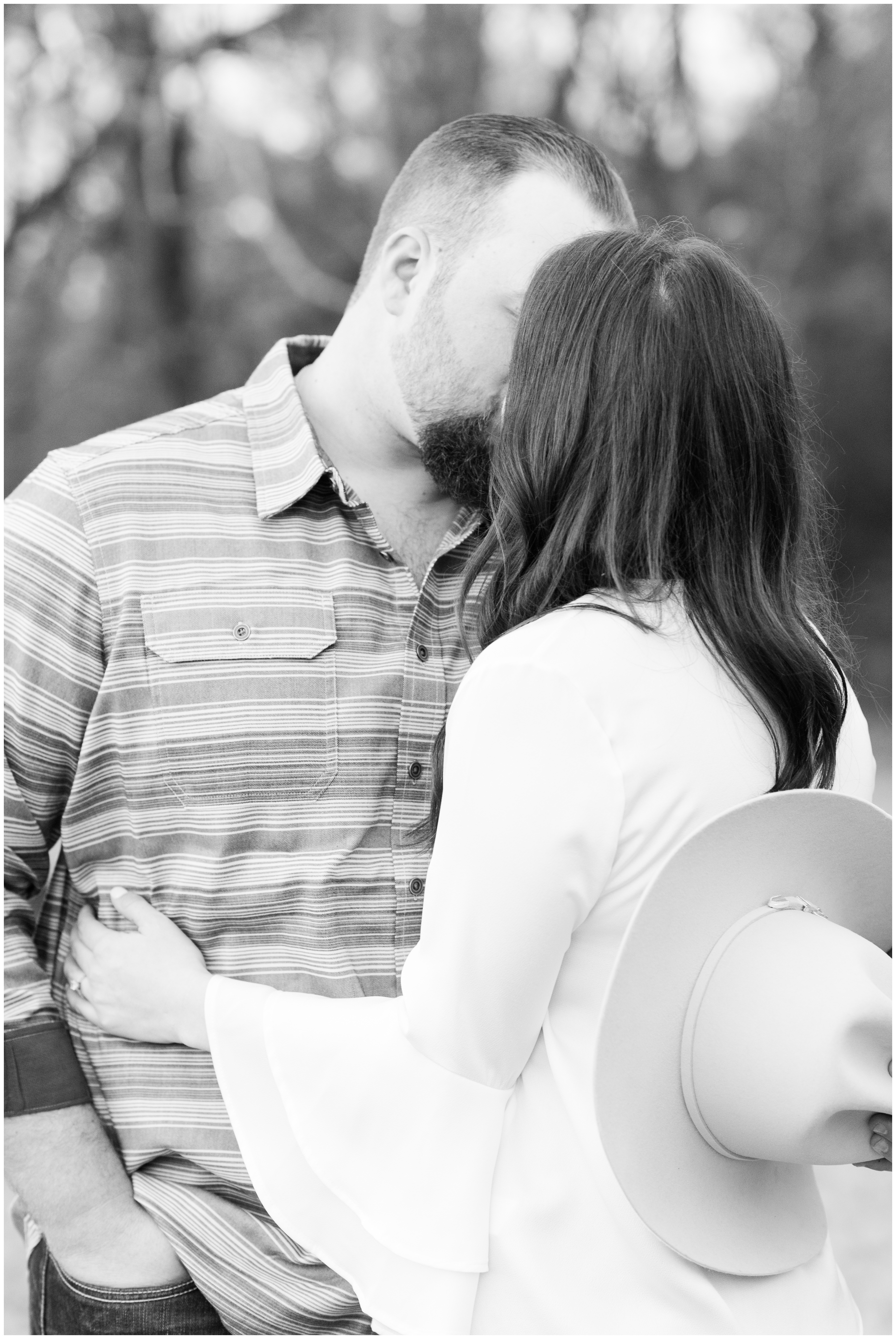 Jake and Jordan Winter Engagement Session Summer Wedding at the Carriage House Texas_0198