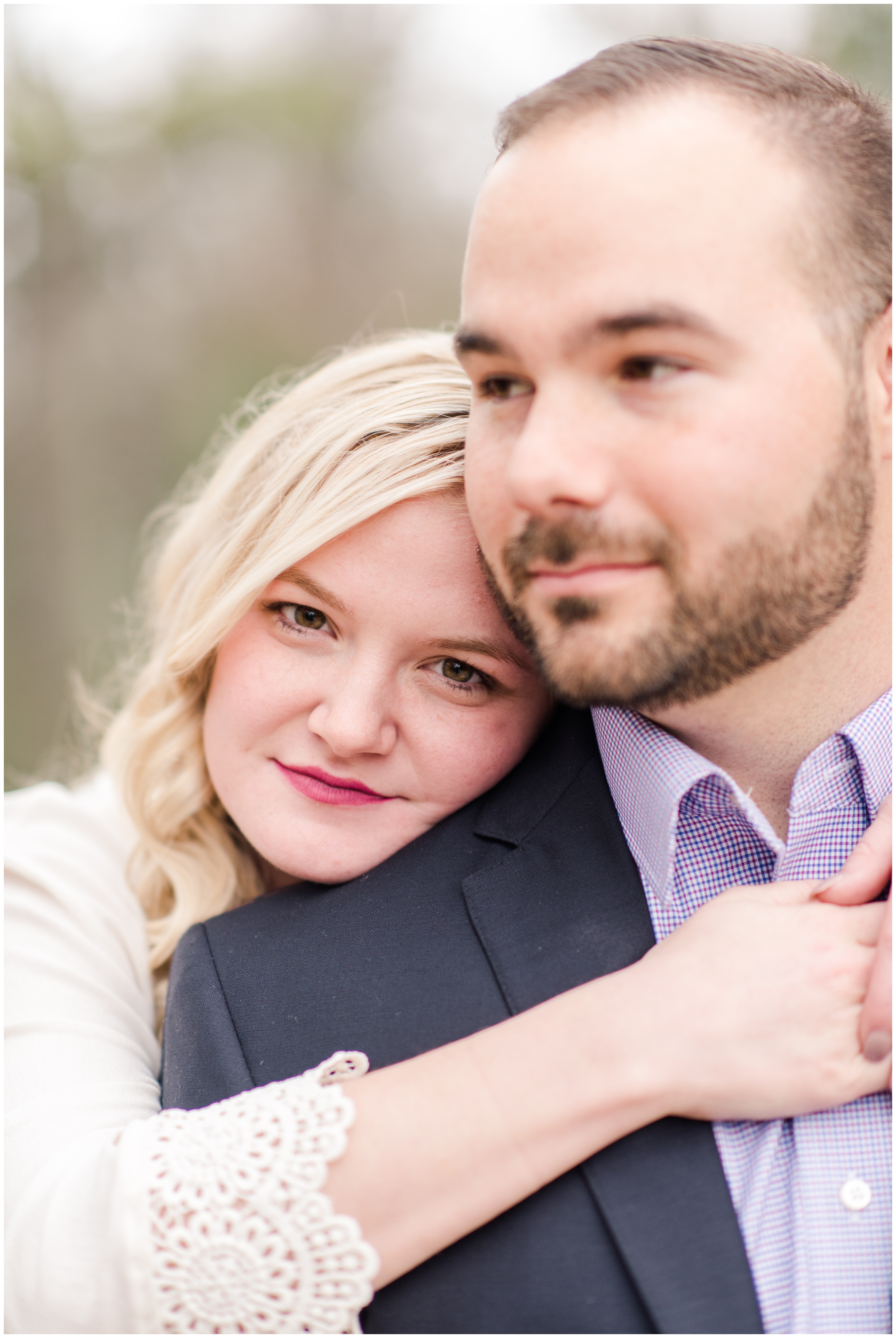 Peter and Sierra Engagement Session Winter in Tomball TX_0289 (15)