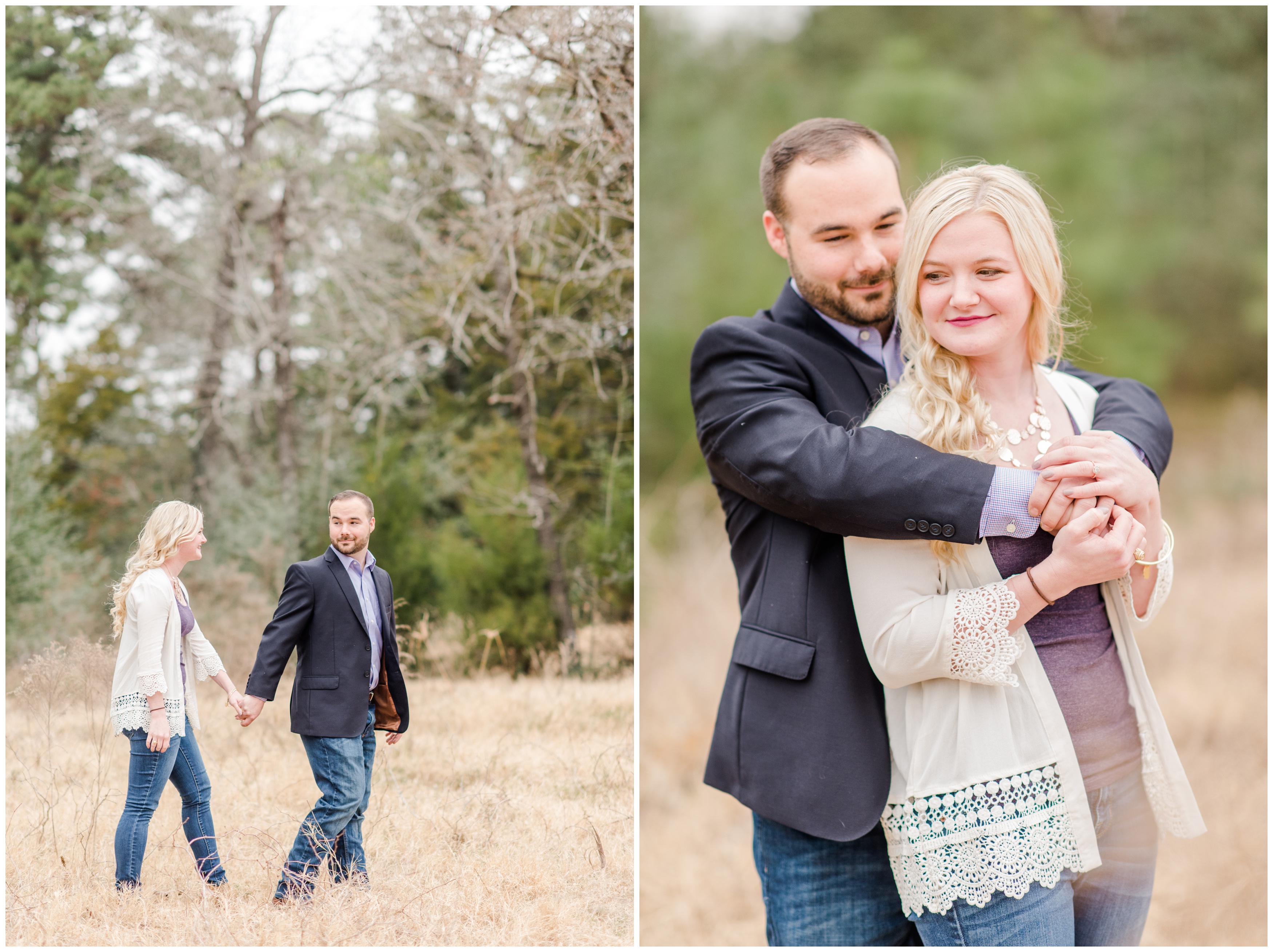 Peter and Sierra Engagement Session Winter in Tomball TX_0289 (18)