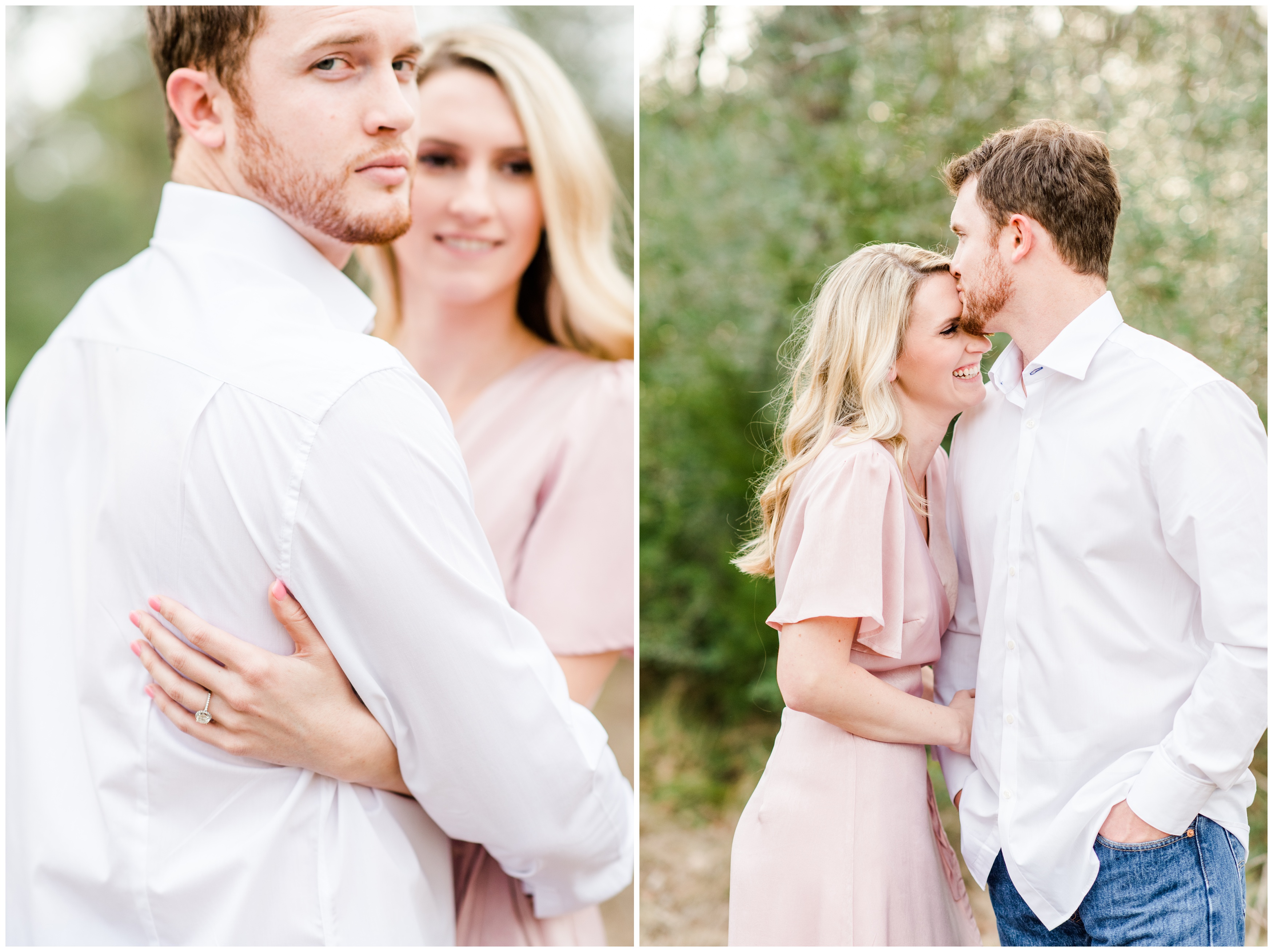 Tomball Texas Winter Engagement Session_0292