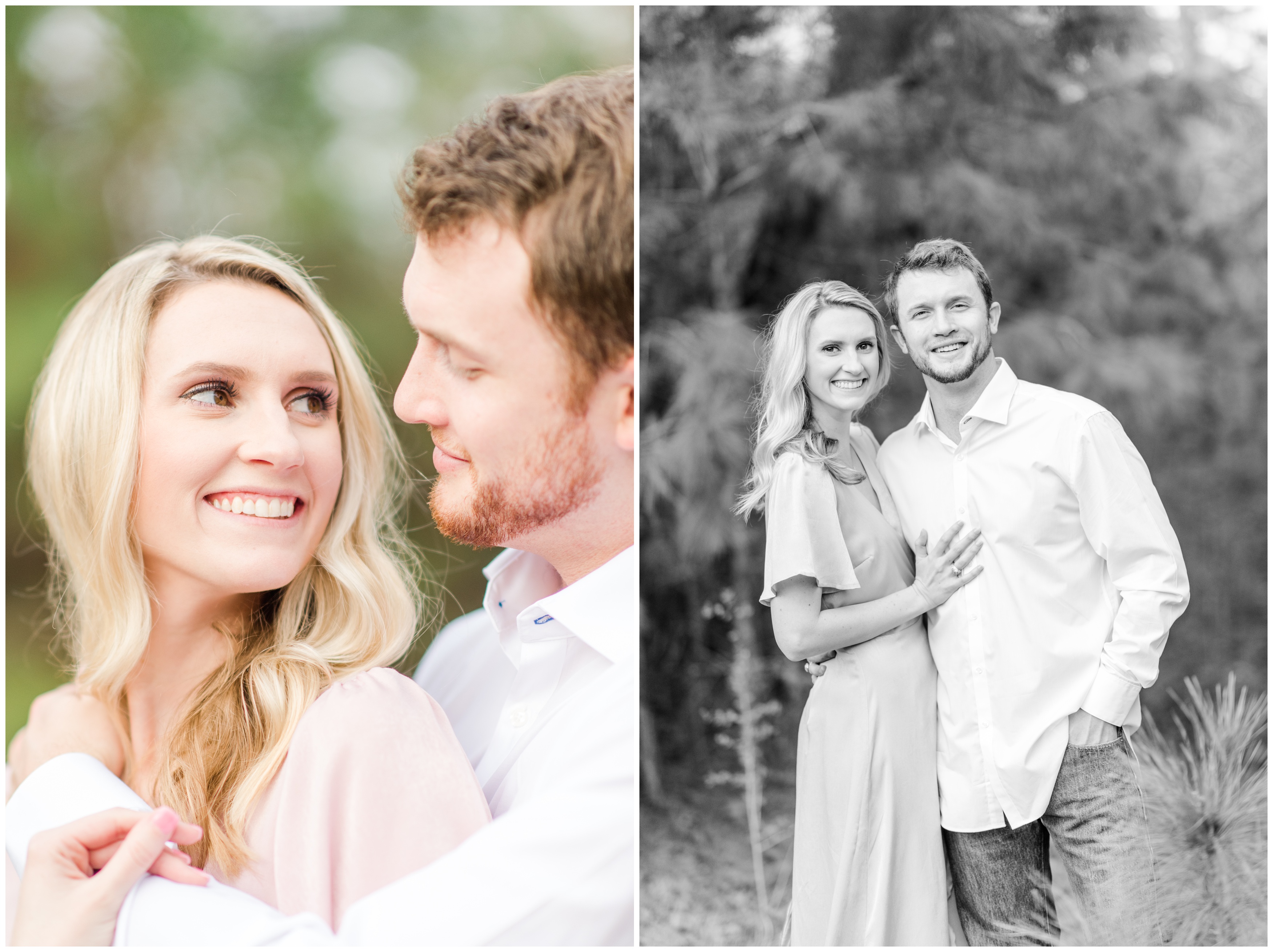 Tomball Texas Winter Engagement Session_0295