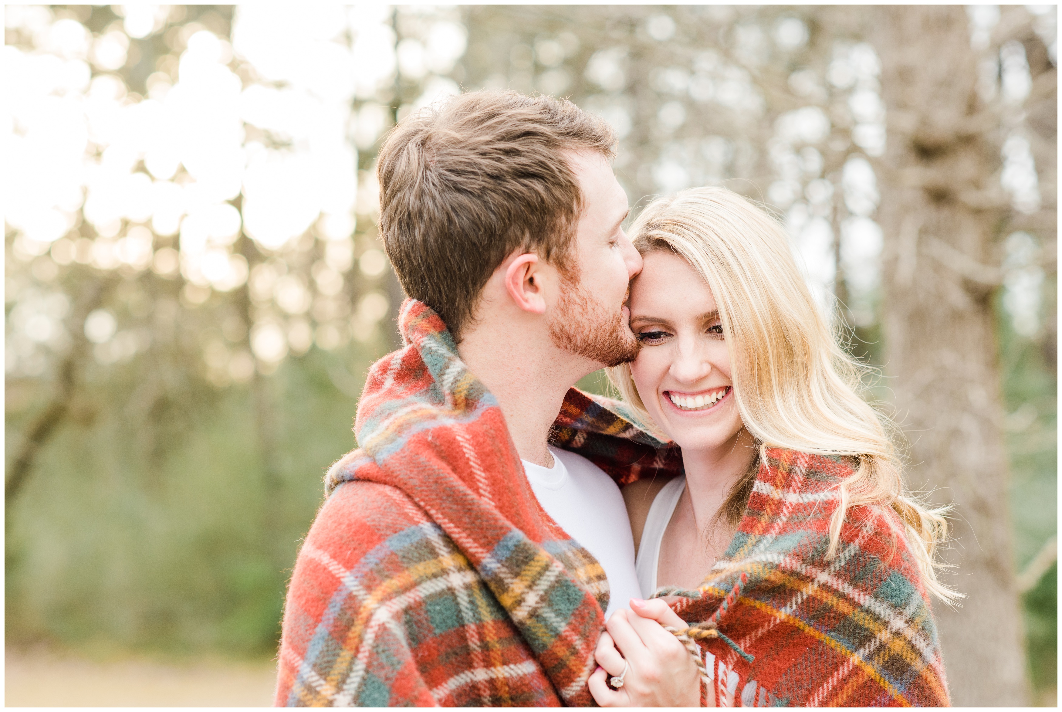Tomball Texas Winter Engagement Session_0300