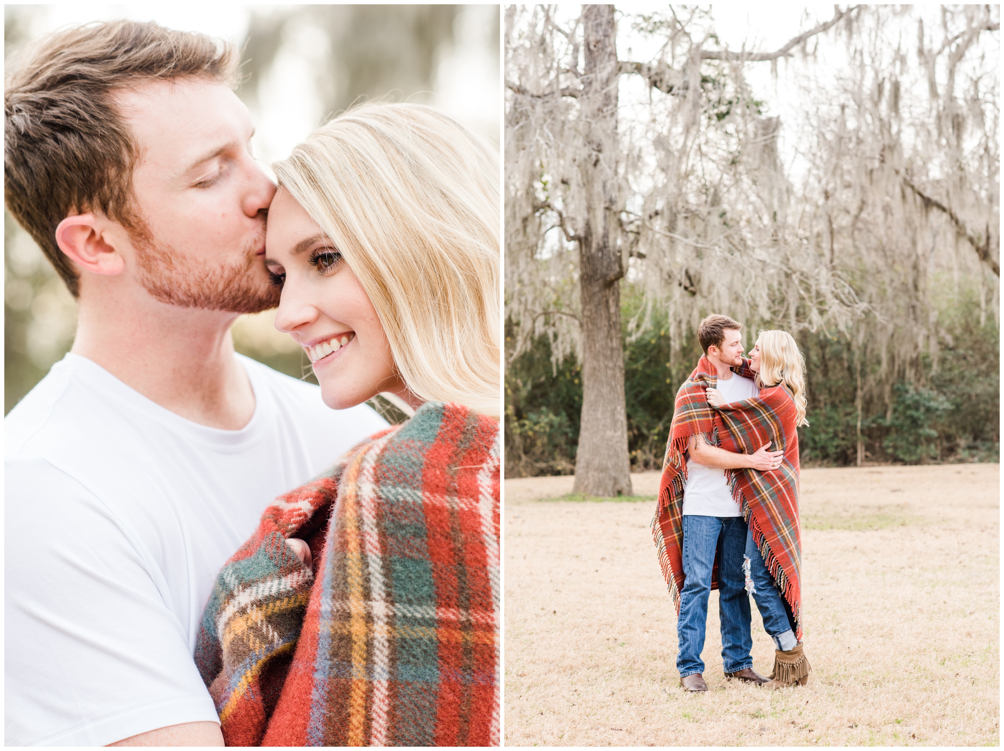 Tomball Texas Winter Engagement Session_0301