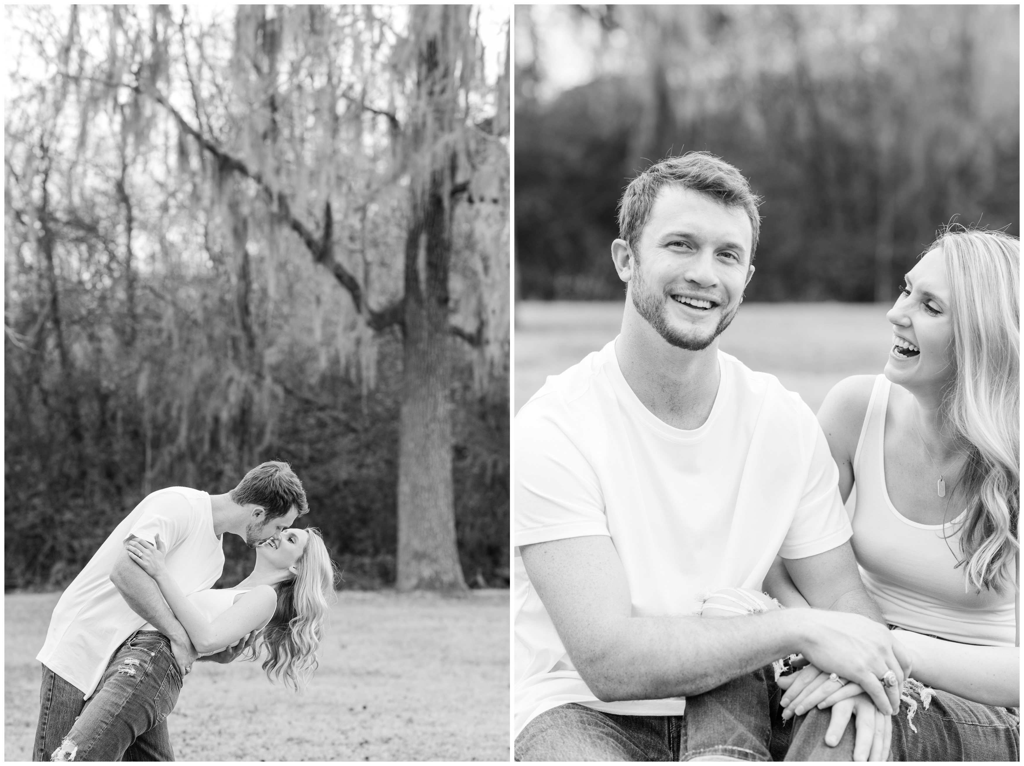 Tomball Texas Winter Engagement Session_0304