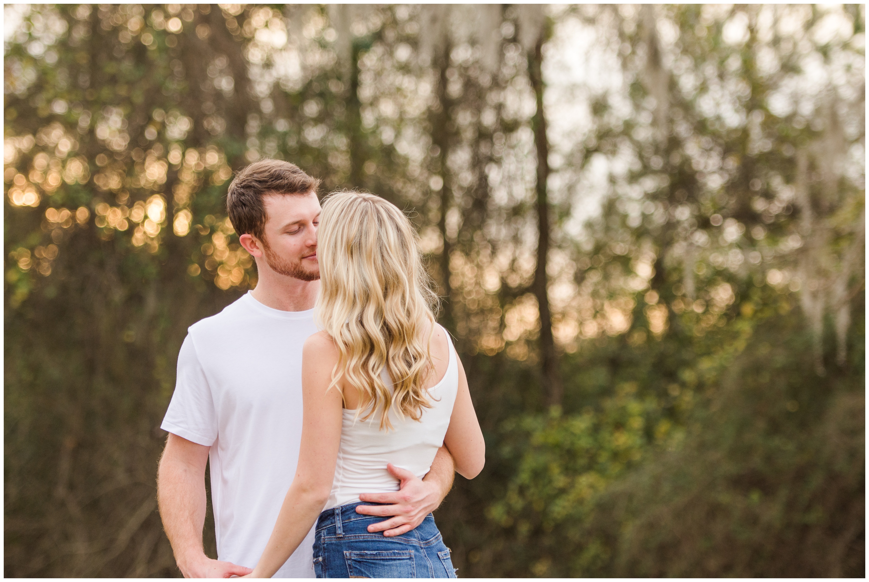 Tomball Texas Winter Engagement Session_0305