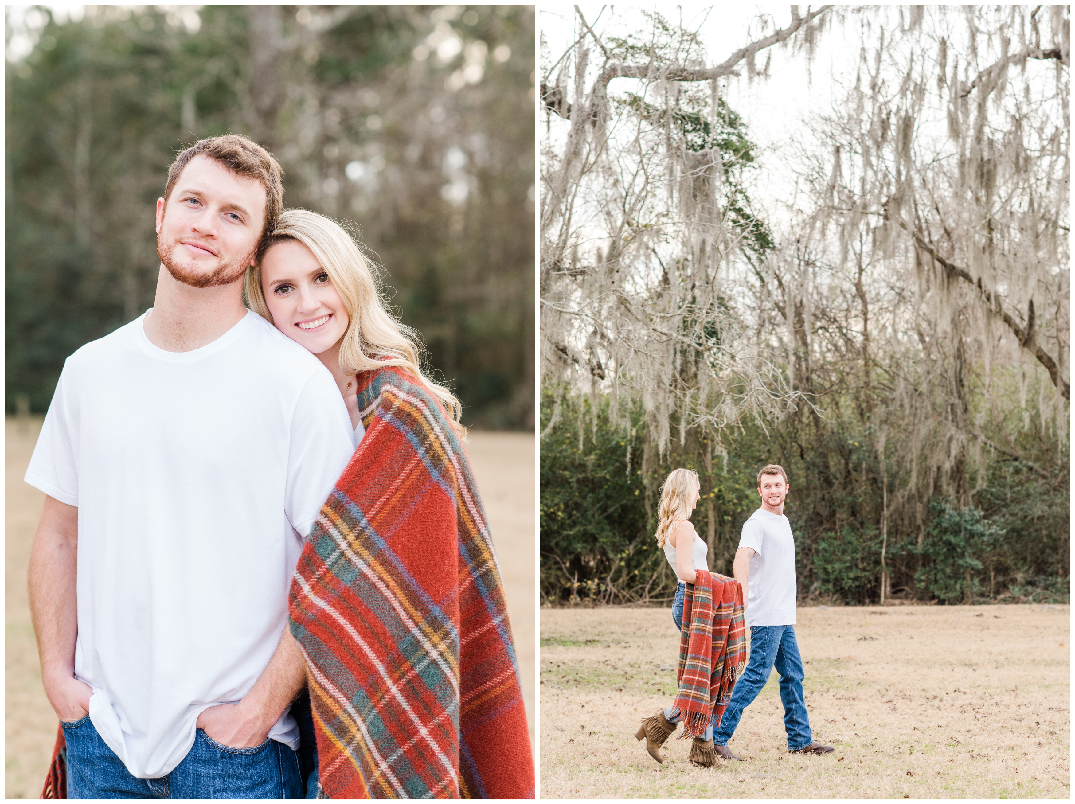 Tomball Texas Winter Engagement Session_0306