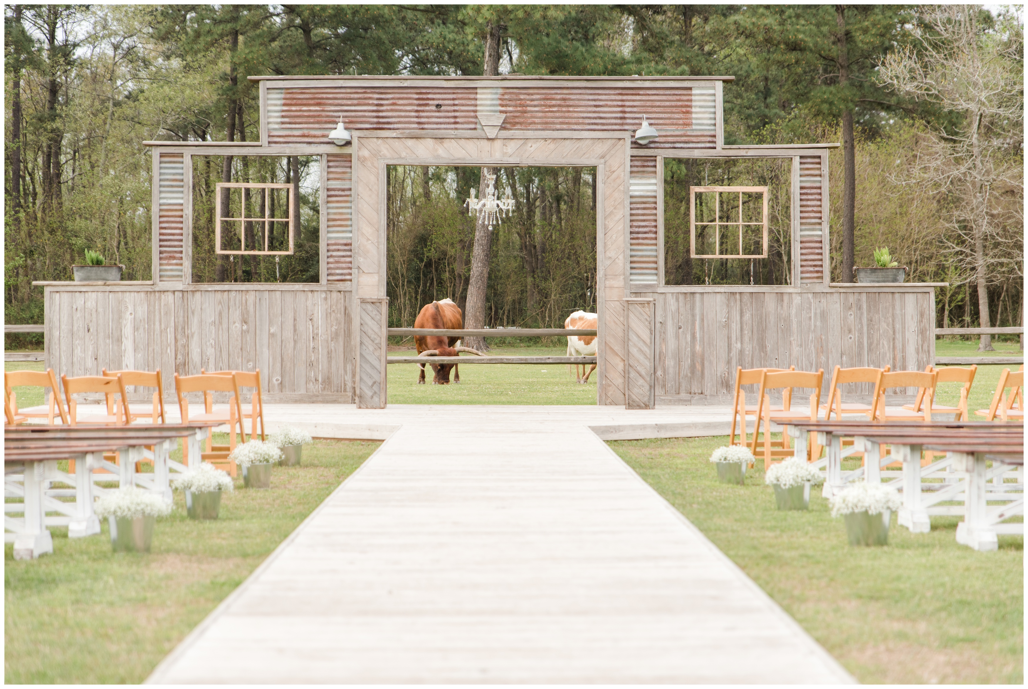 The Barn at Four Pines Wedding in Crosby TX - Kevin and Sammi_0332