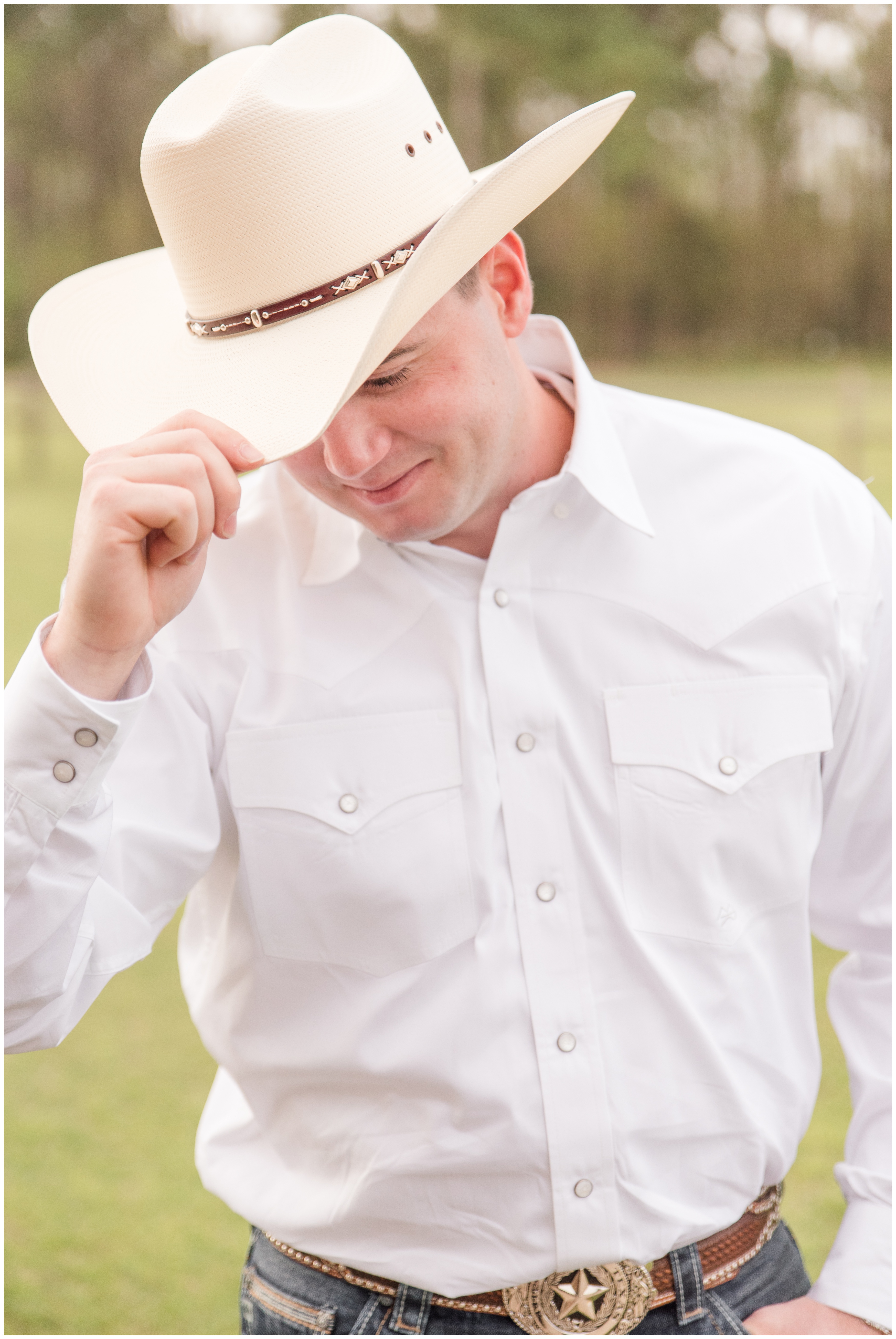 The Barn at Four Pines Wedding in Crosby TX - Kevin and Sammi_0337