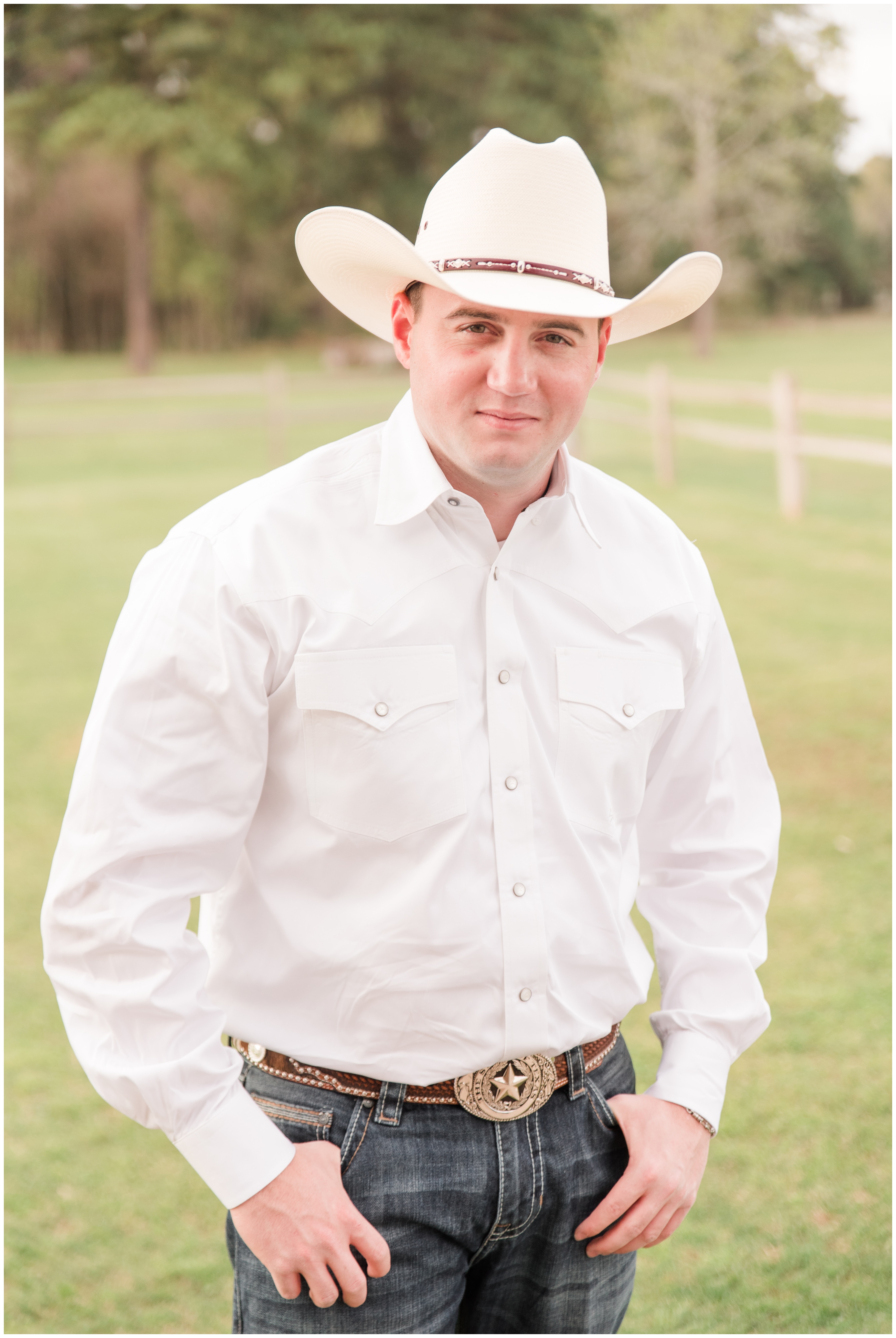 The Barn at Four Pines Wedding in Crosby TX - Kevin and Sammi_0342