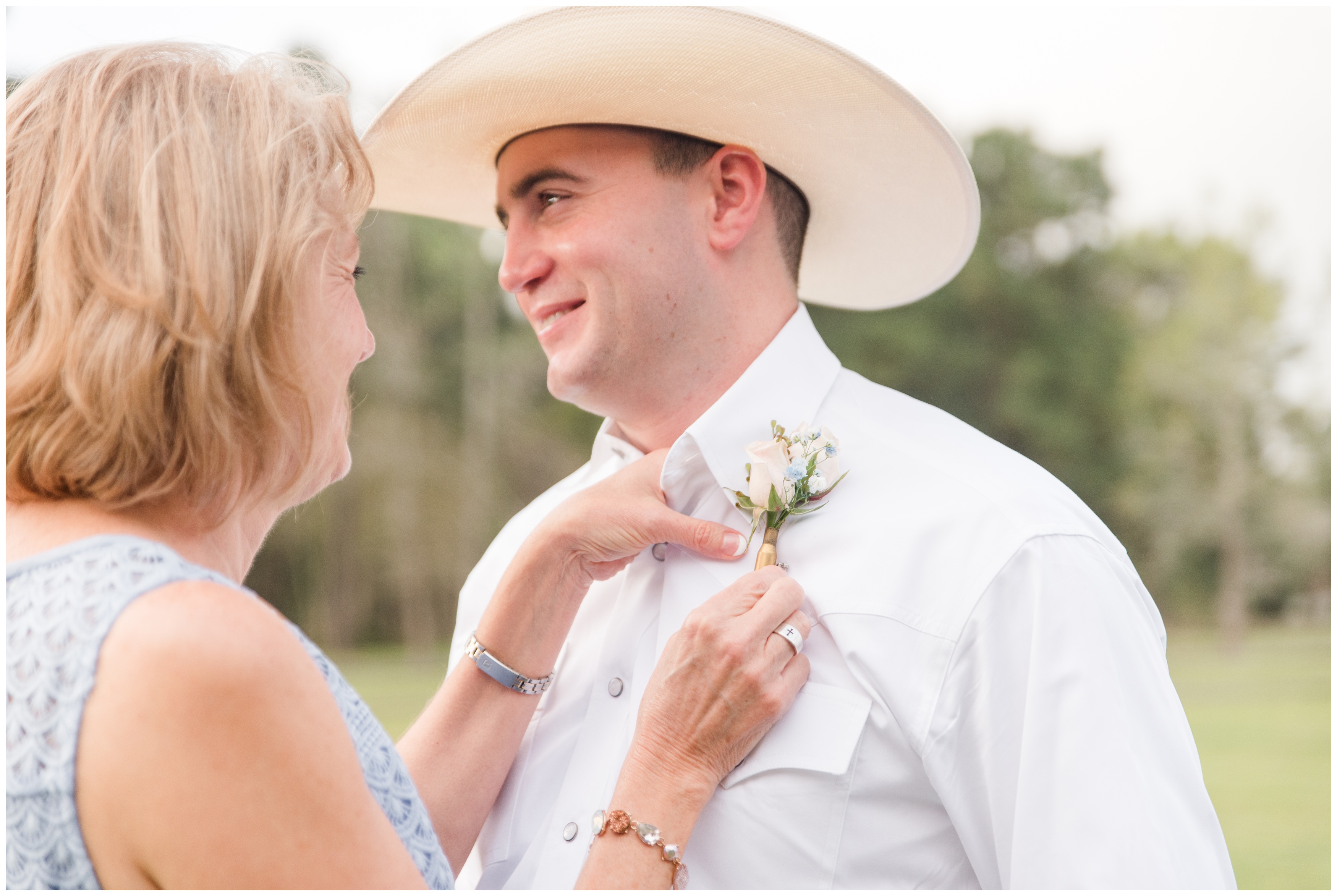 The Barn at Four Pines Wedding in Crosby TX - Kevin and Sammi_0343