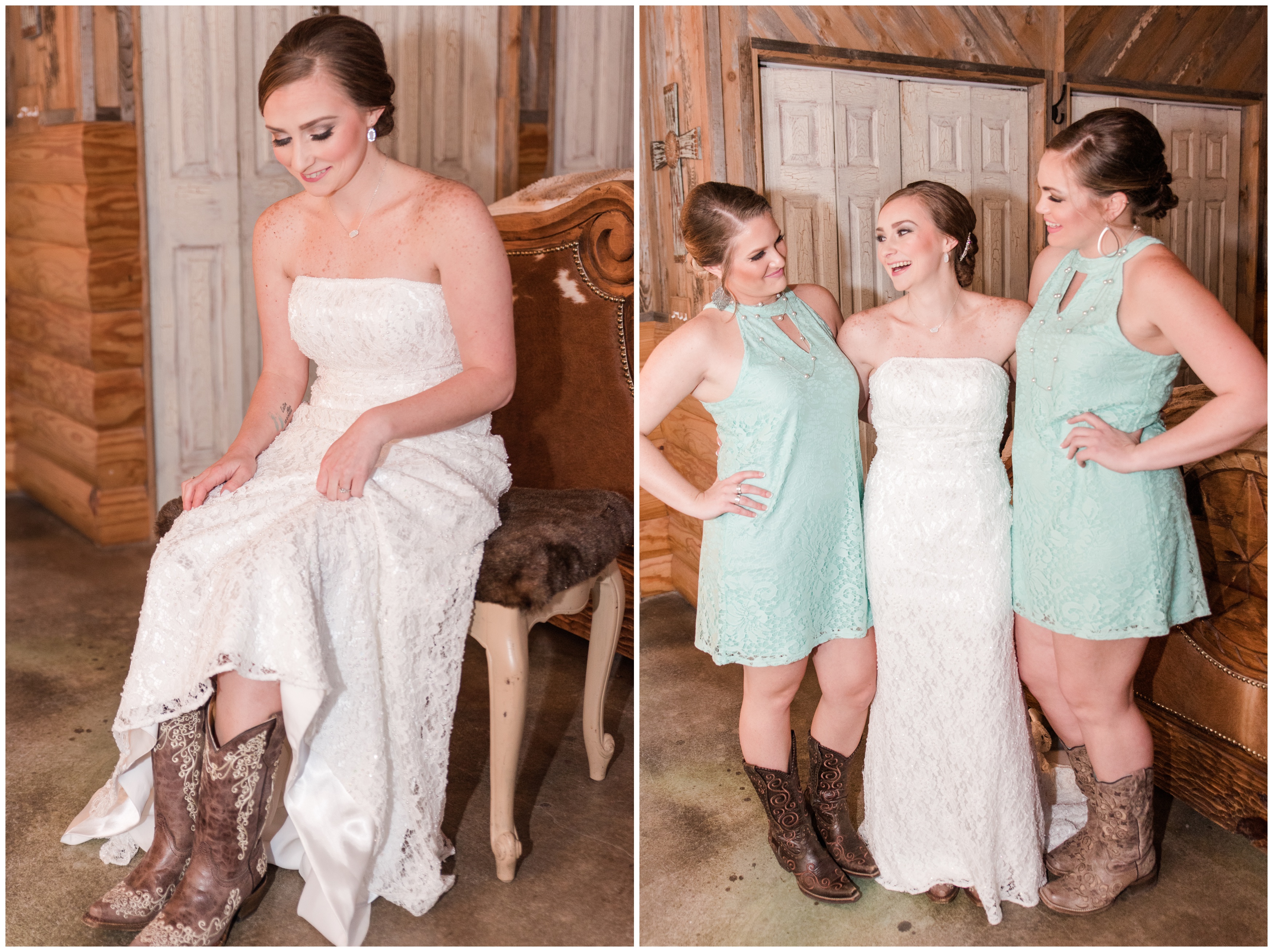 The Barn at Four Pines Wedding in Crosby TX - Kevin and Sammi_0344