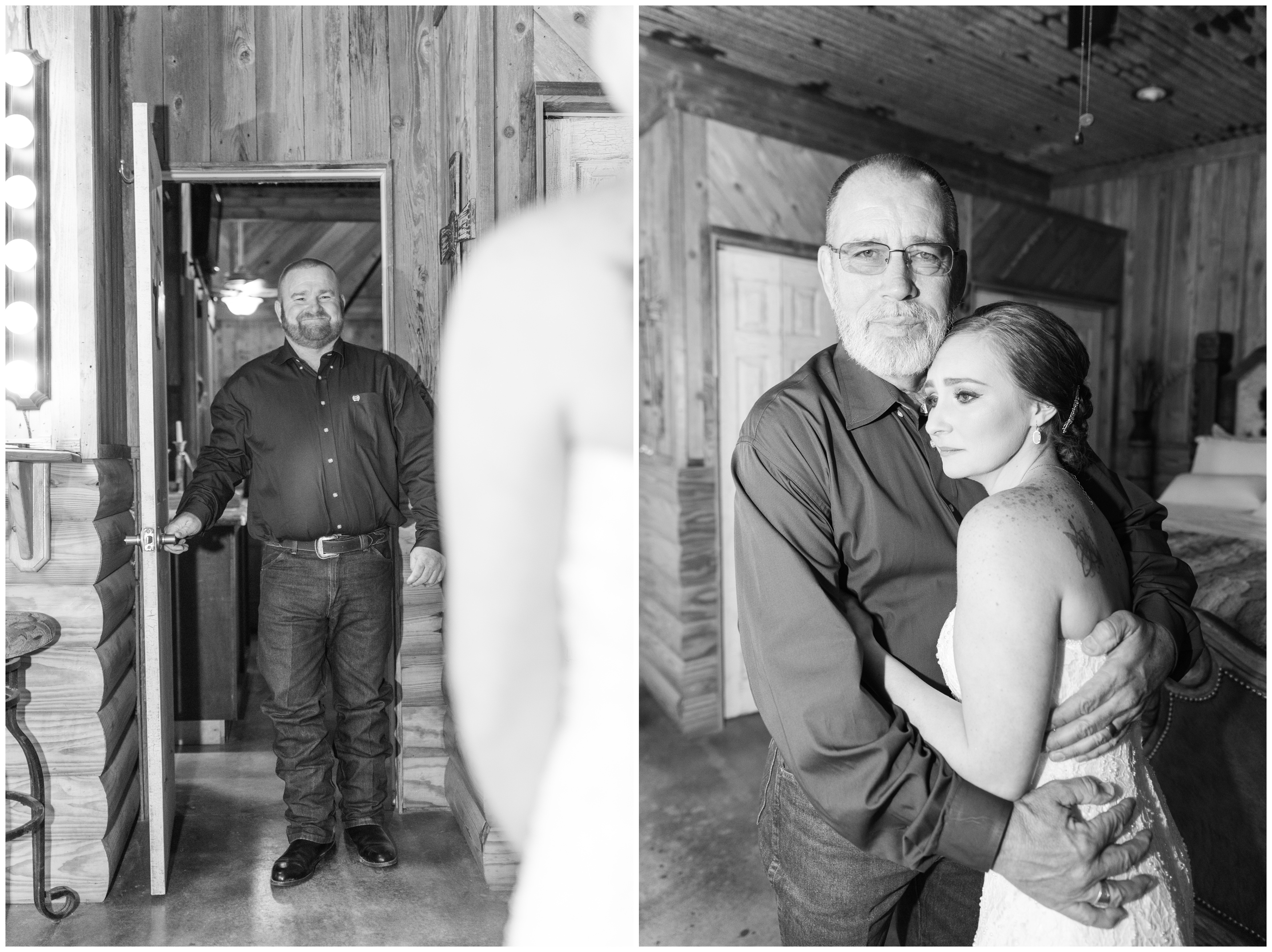 The Barn at Four Pines Wedding in Crosby TX - Kevin and Sammi_0345