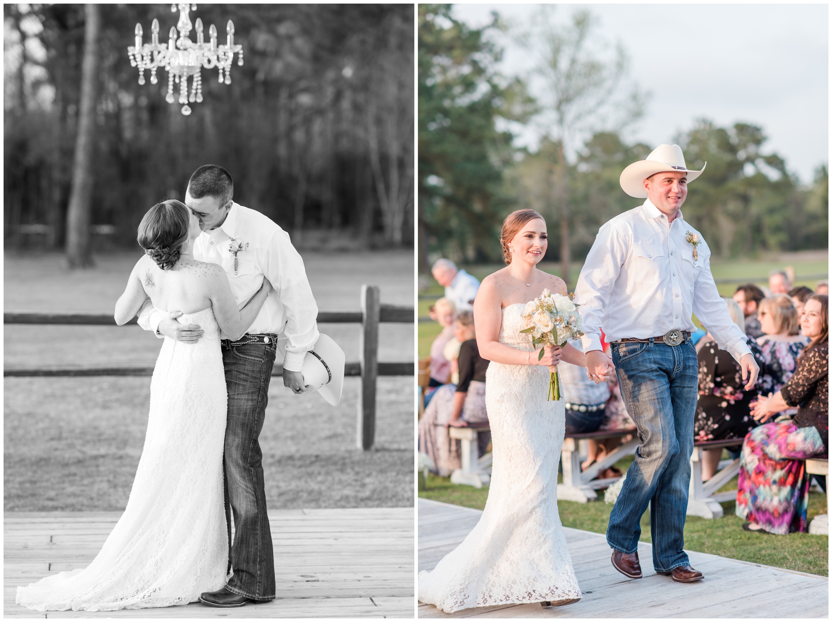 The Barn at Four Pines Wedding in Crosby TX - Kevin and Sammi_0351