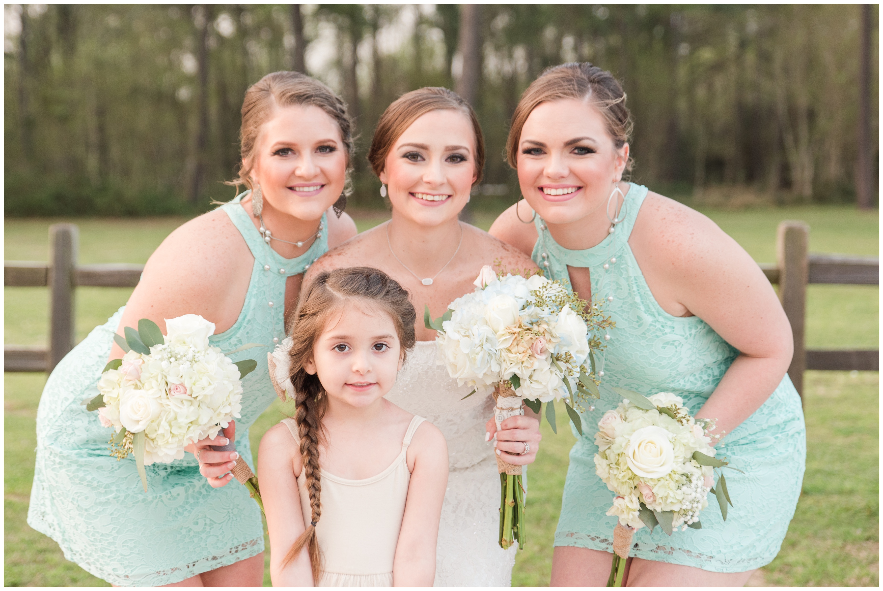 The Barn at Four Pines Wedding in Crosby TX - Kevin and Sammi_0353