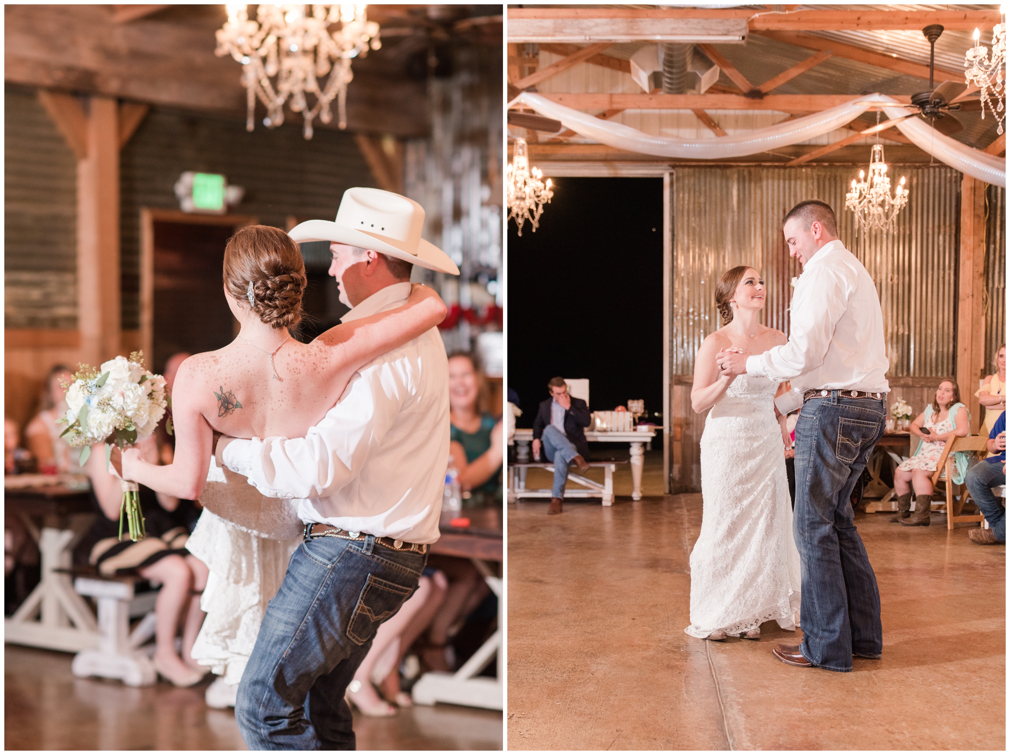 The Barn at Four Pines Wedding in Crosby TX - Kevin and Sammi_0366